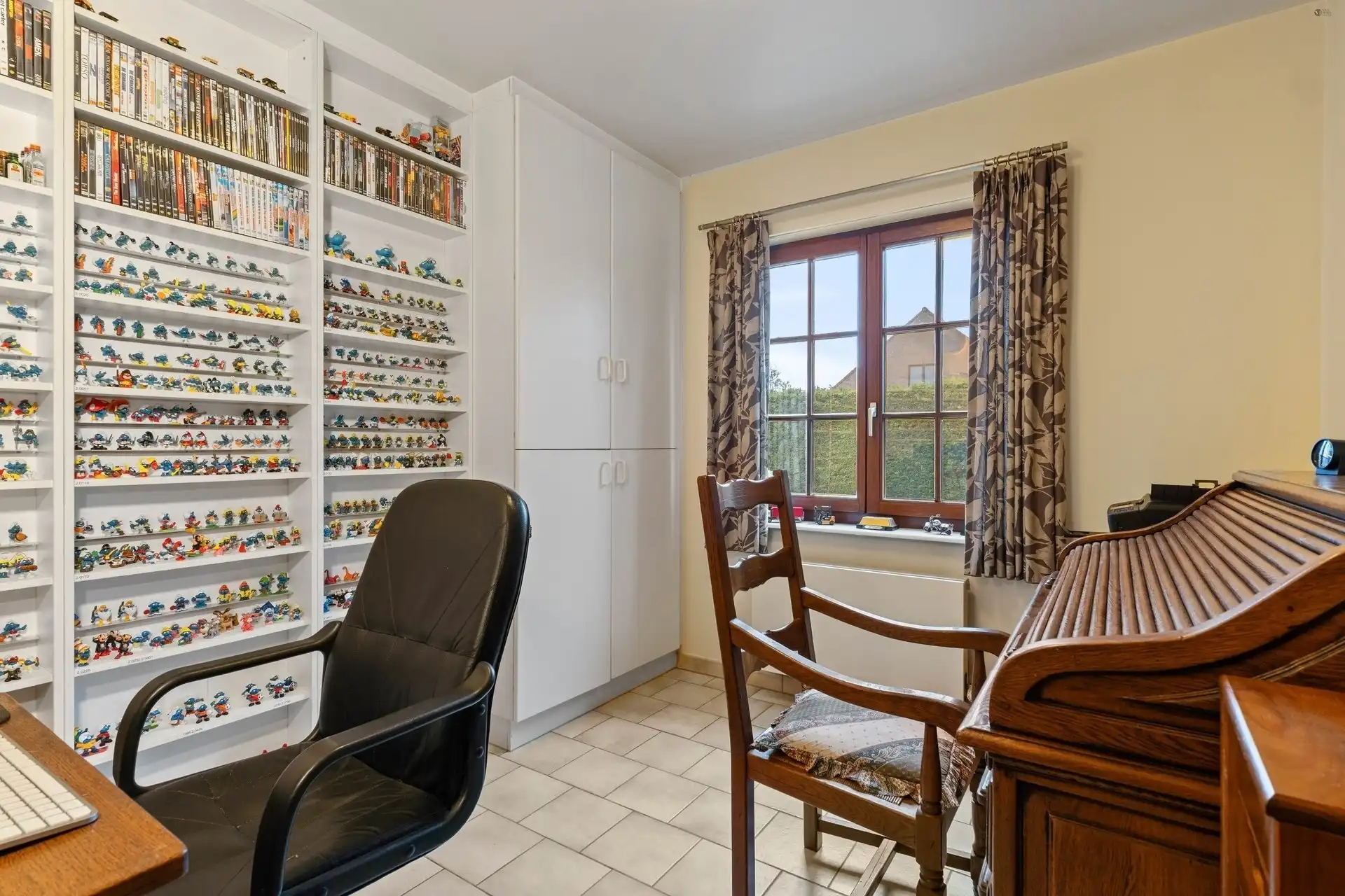 top onderhouden en energiezuinige woning + magazijn foto 12