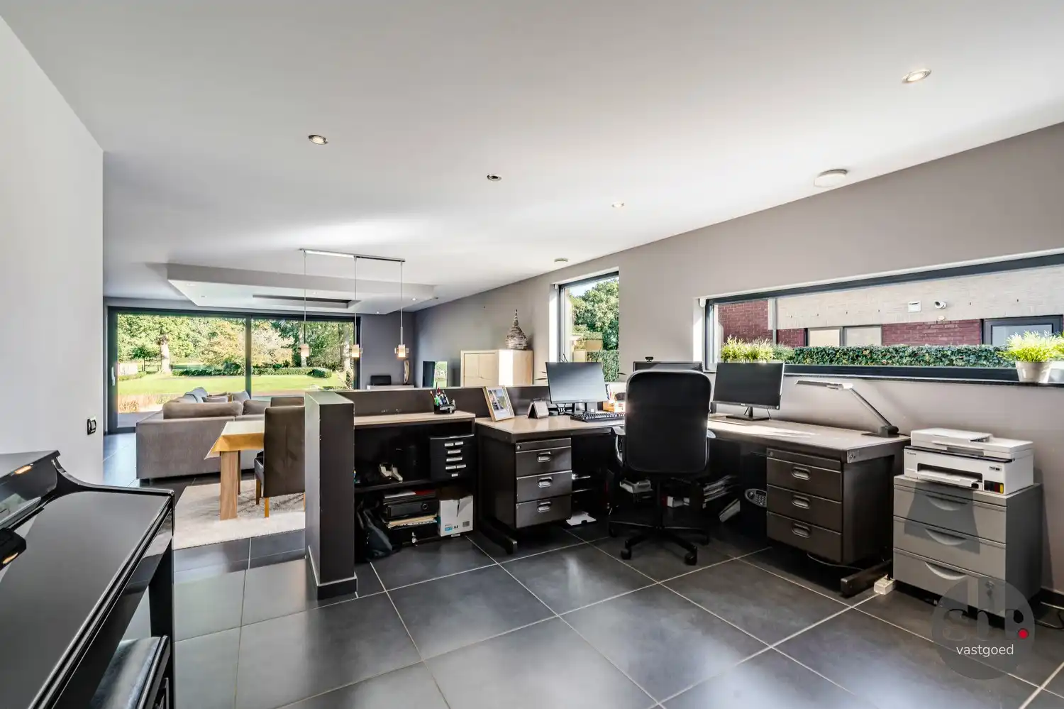 Moderne villa op riant perceel met verwarmd zwembad te Zonhoven foto 6