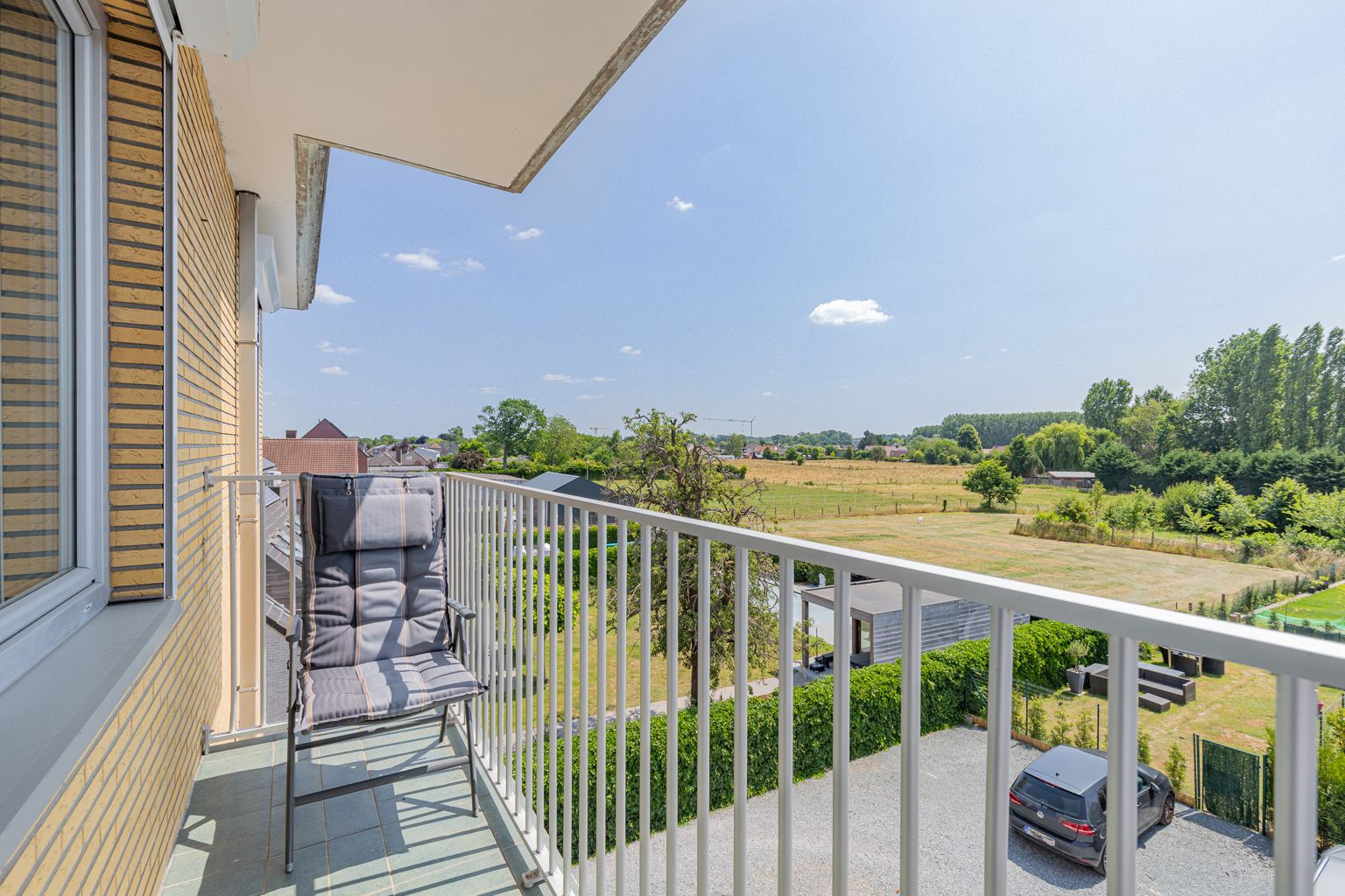 Appartement met 3 slpk nabij Opwijk centrum! foto 13