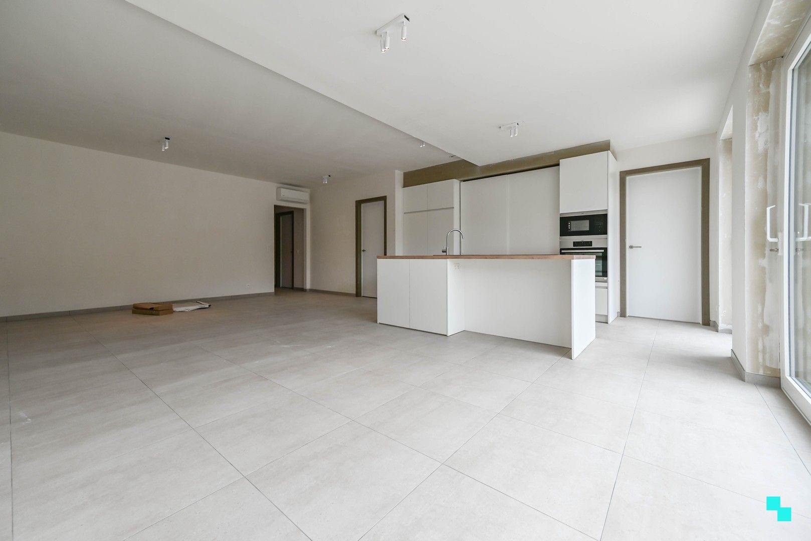 Moderne en energieneutrale parkwoning met zicht op het groen te Bosmolens foto 7