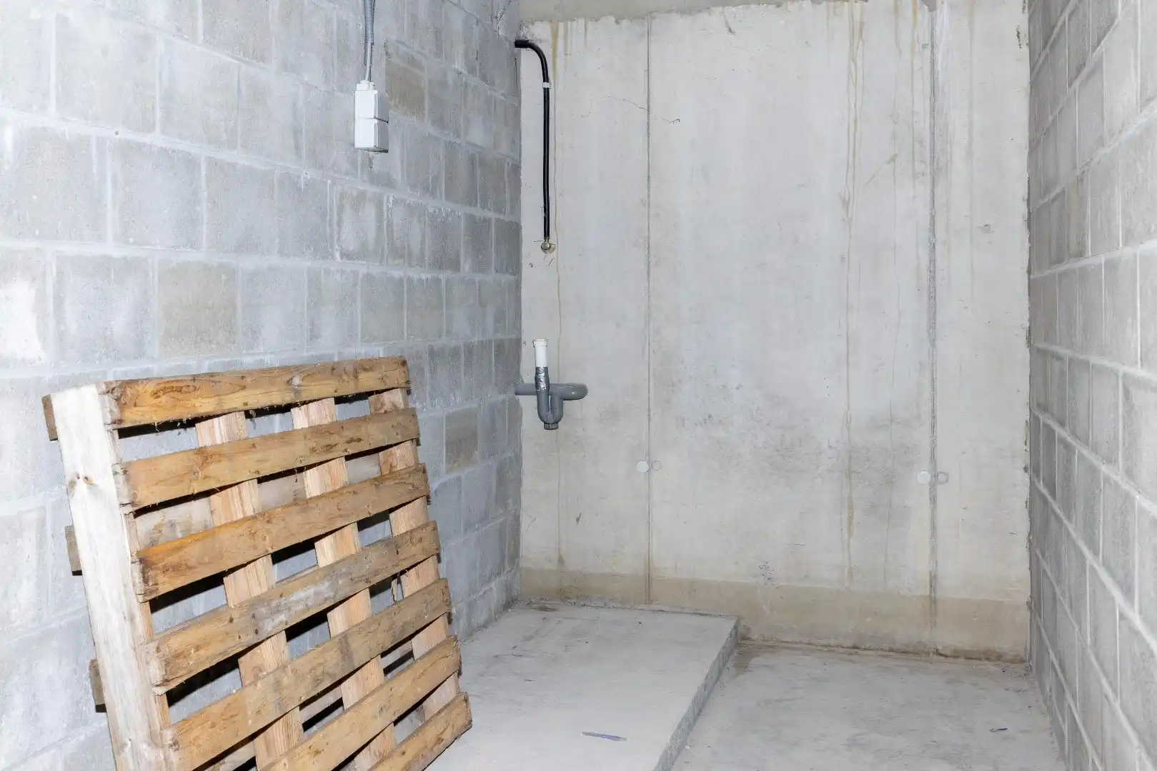 Super gezellig duplex app met 1 slk, klein terrasje en autostaanplaats  foto 16