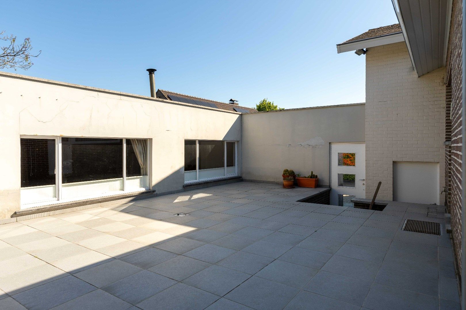 Gezellige woning met karakter, atelier en prachtige tuin (2 percelen!) in residentieel Sint-Andries. foto 18