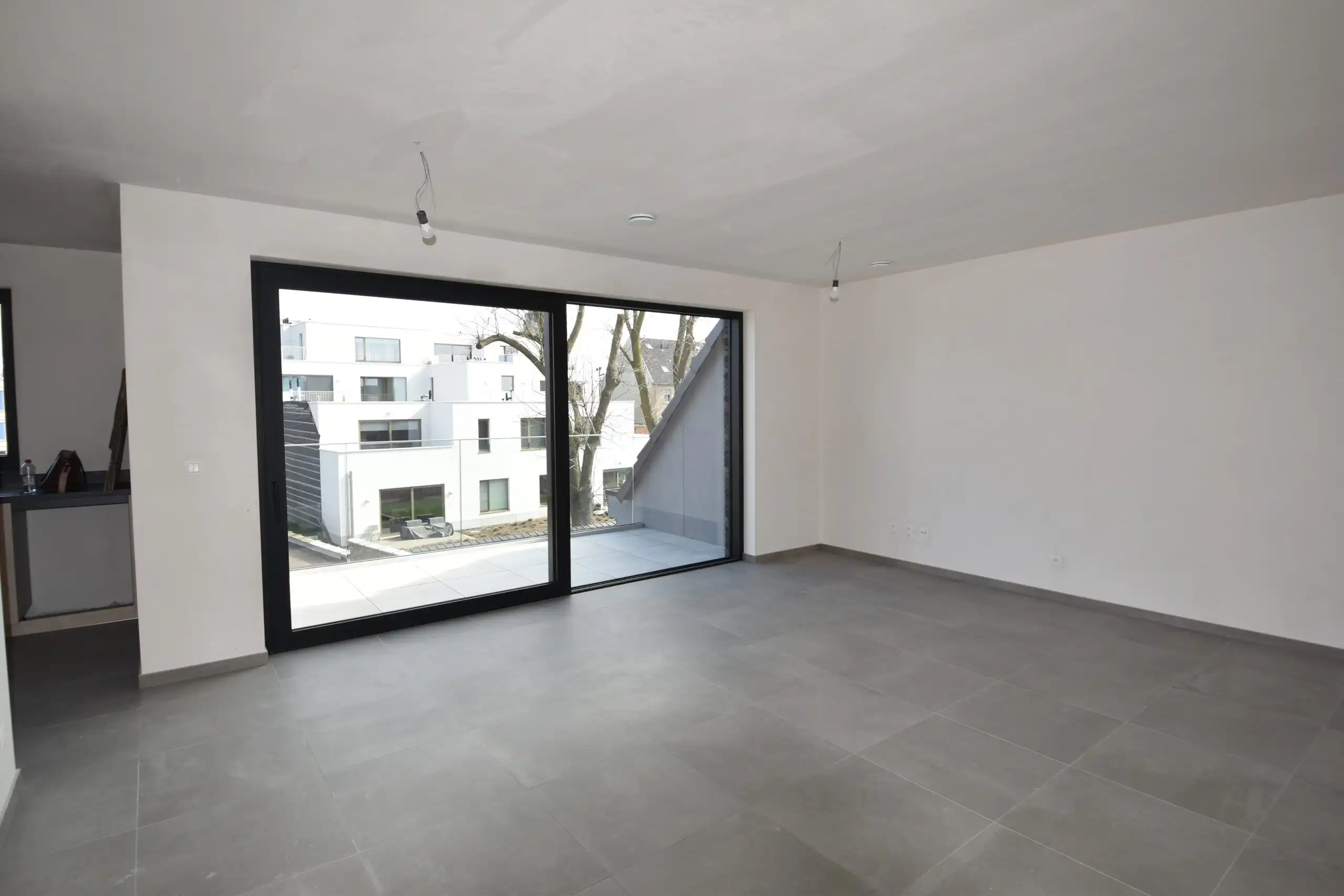 Stijlvol en energiezuinig nieuwbouwappartement in hartje Haasdonk foto 5