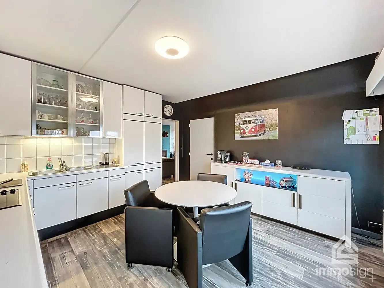 Instapklaar appartement in het centrum van Hamont met terras en 2 slaapkamers foto 9