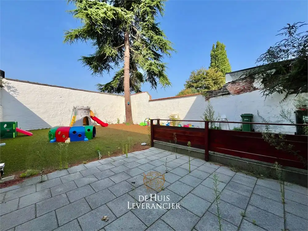 Uniek gebouw met handel en woongelegenheden te koop in Rumst foto 35