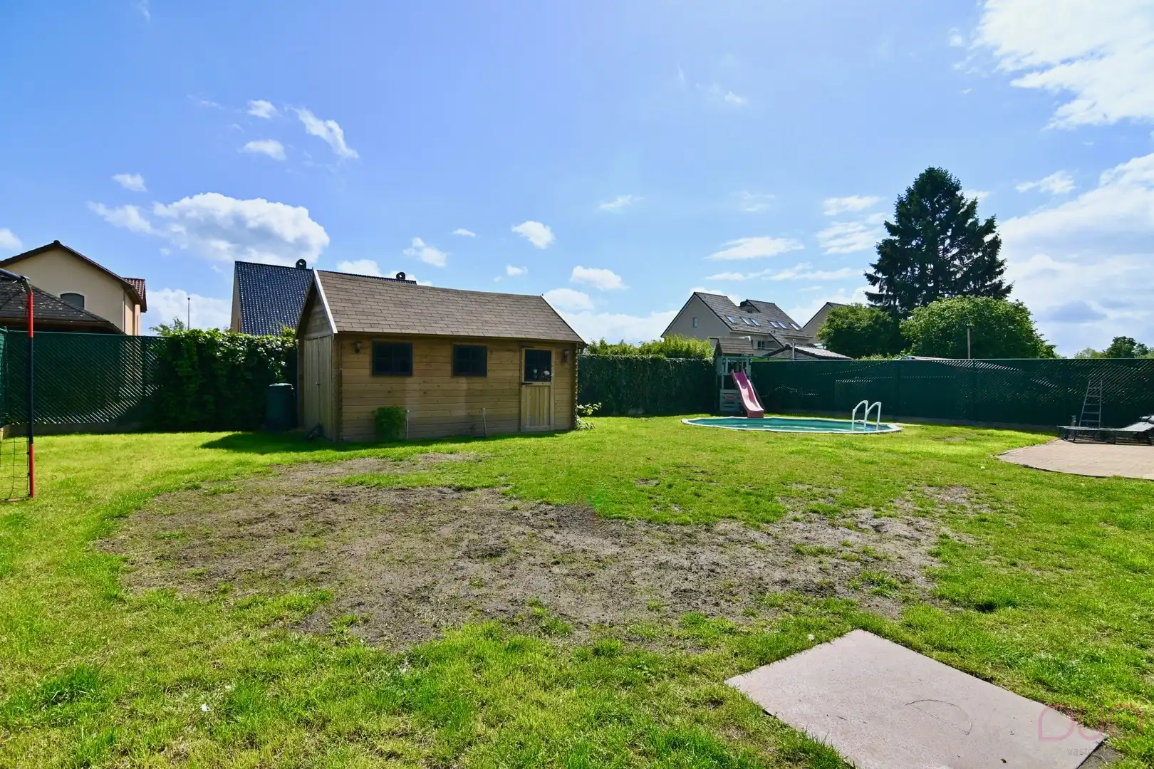 Zuiderse villa met 4 slaapkamers en mogelijkheid tot praktijkruimte foto 37