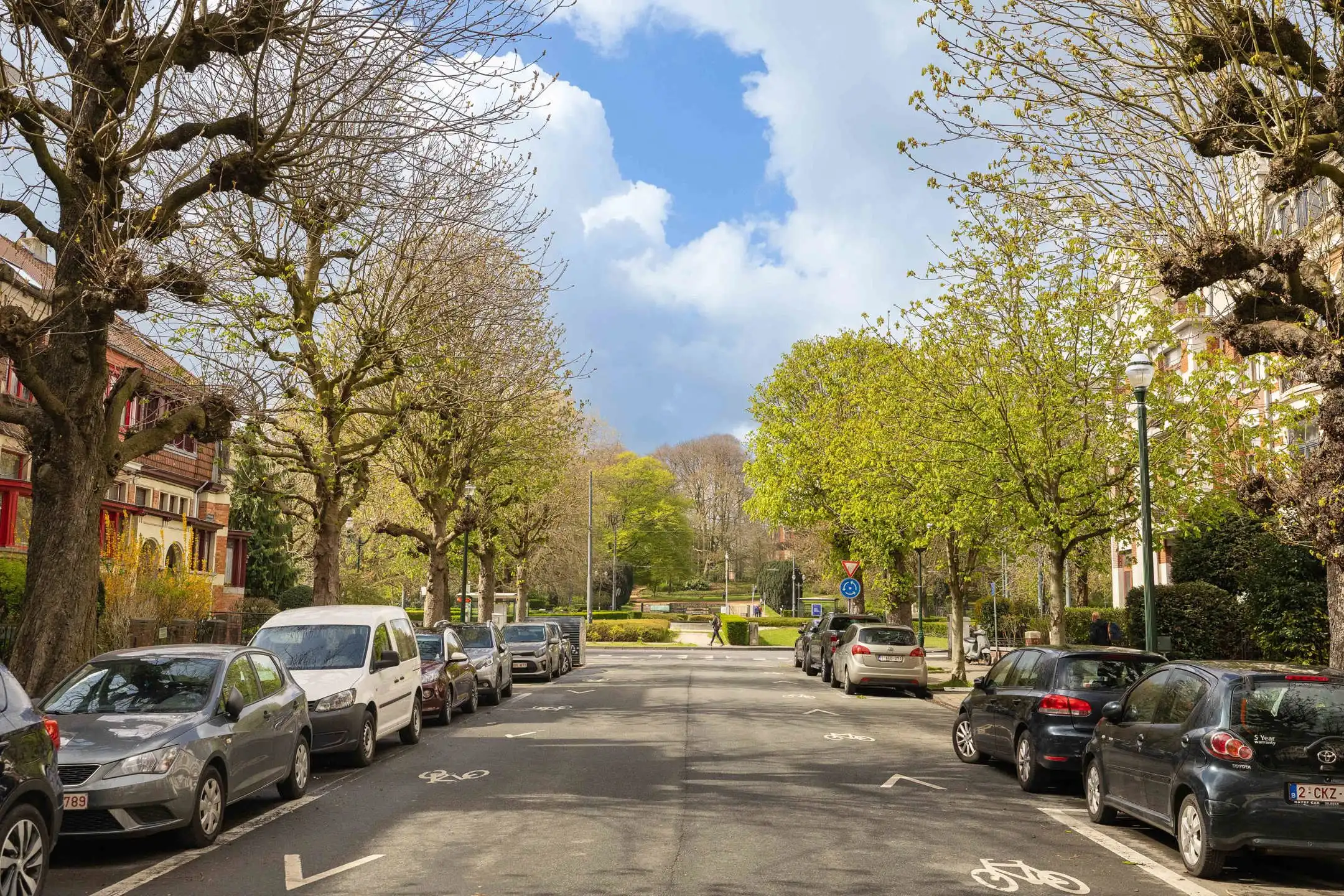 Lichtrijk gerenoveerd appartement met charme foto 10