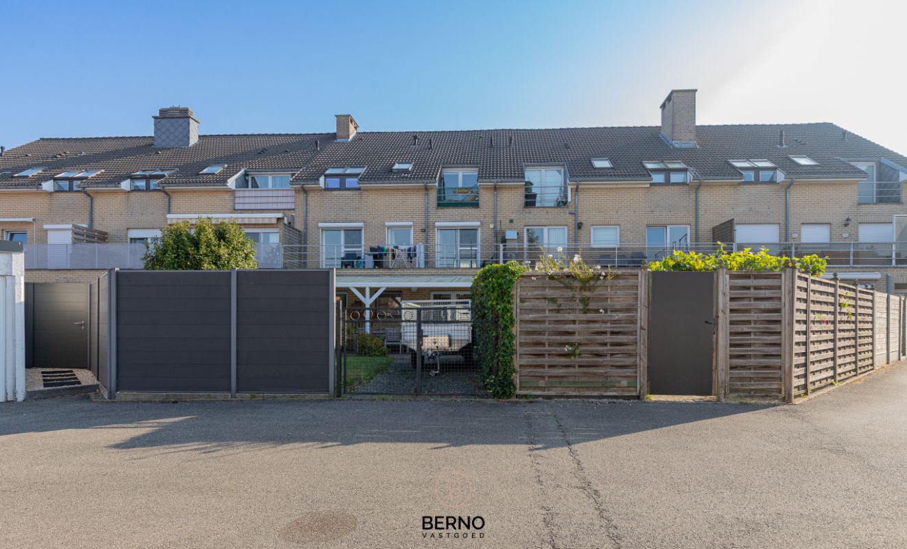 Appartement met 3 terrassen en garage foto 13