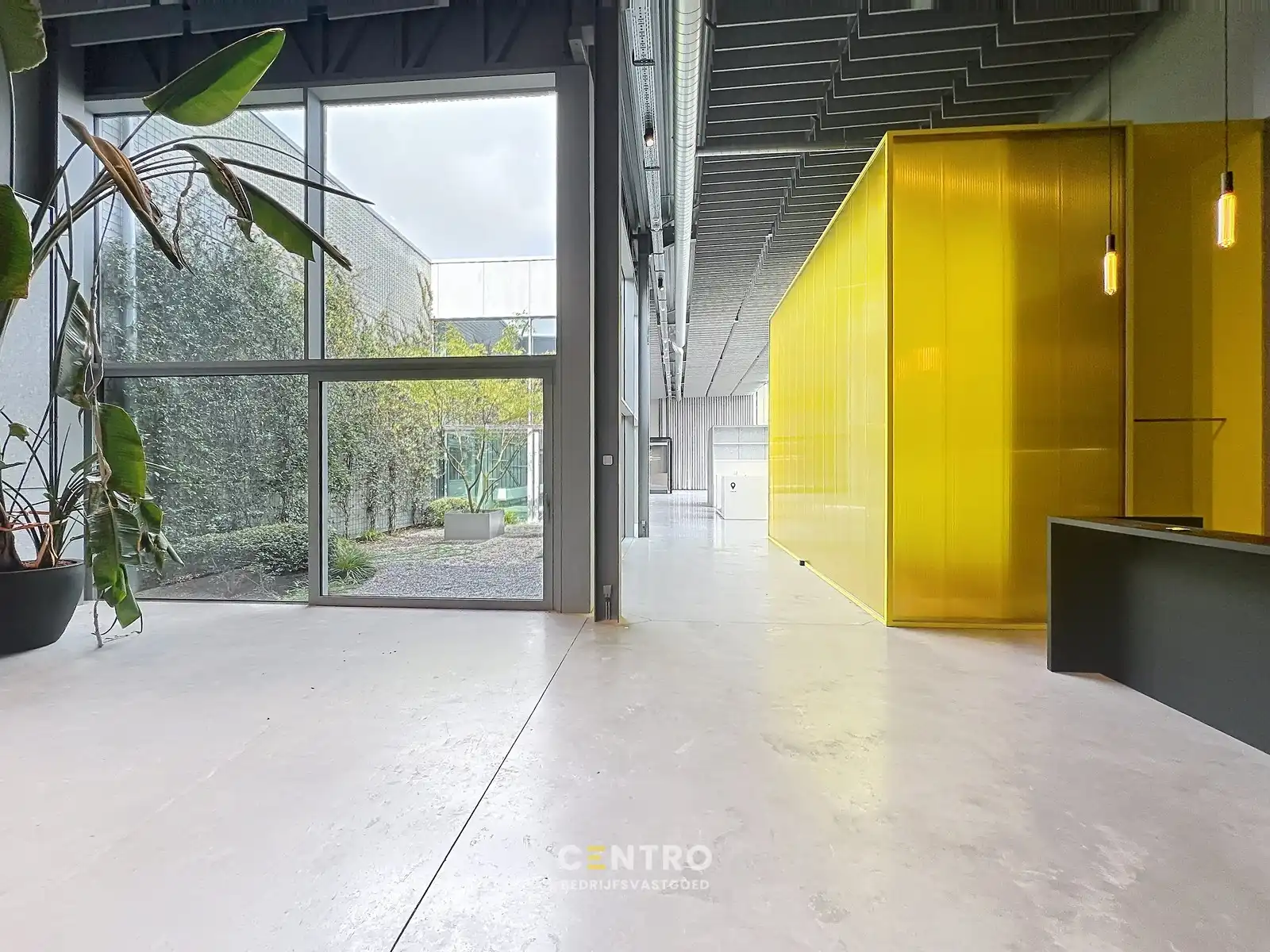 Share-deal: duurzaam, strak en ecologisch HIGH-END afgewerkt bedrijfsgebouw (°2020) met productiehal en kantoren op een perceel van 5.069m². foto 16