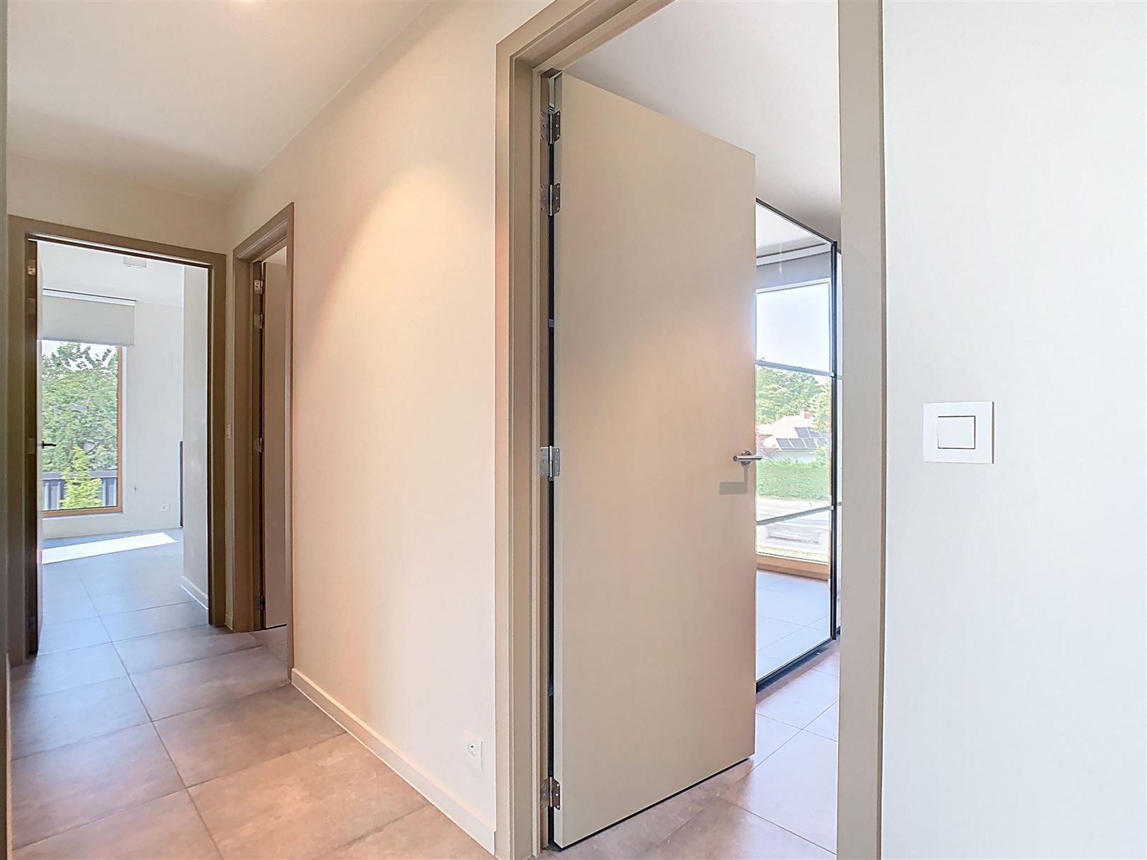 Ruim nieuwbouw appartement  foto 10