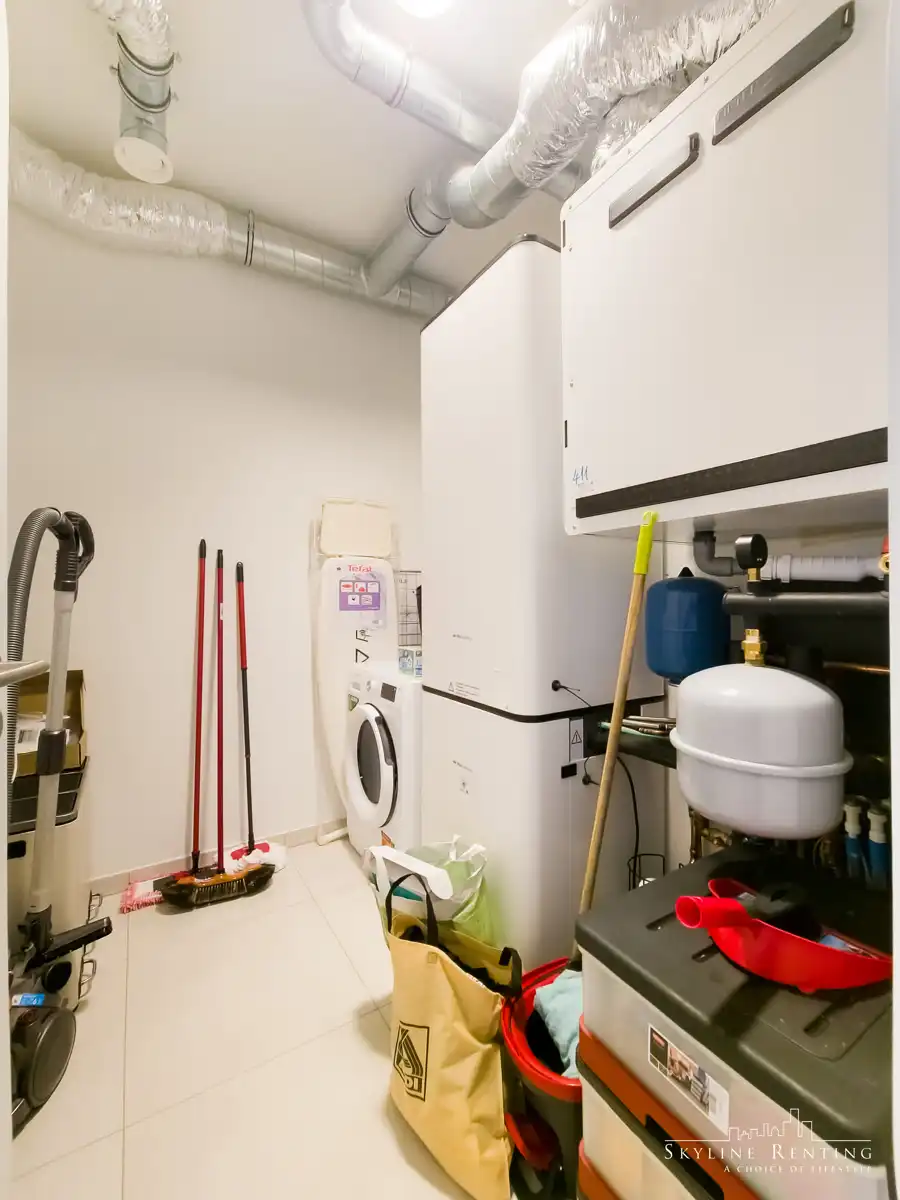 Prachtig 2 slaapkamer appartement met groot TERRAS foto 20