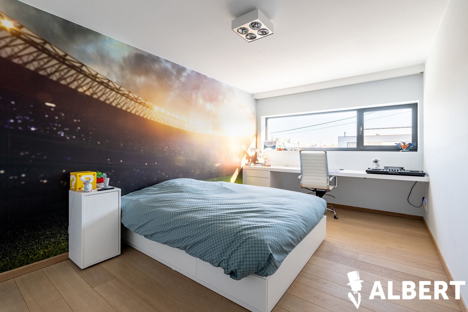 Unieke eigentijdse villa met zwembad foto 12