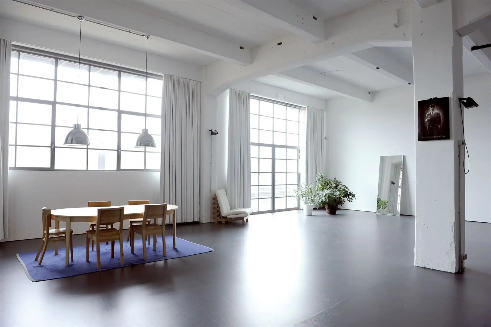 Ondernemen in de voormalige Henkelfabriek te Herent foto 5