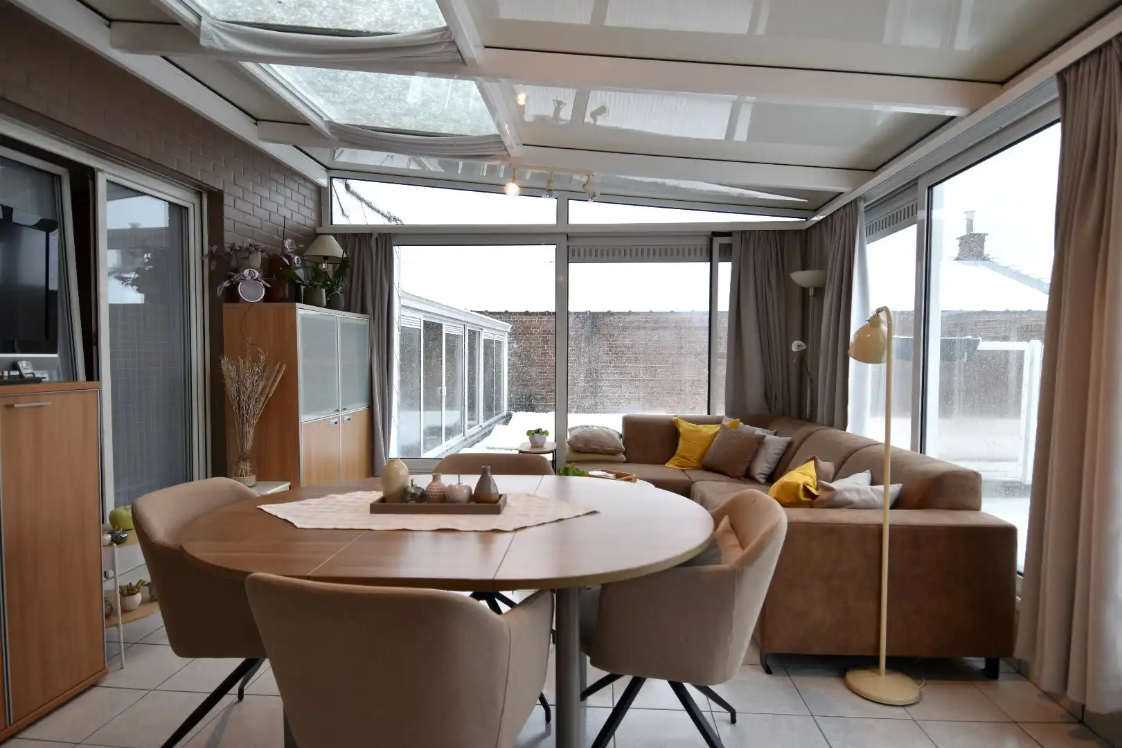 Opslagruimte (175 m²) met bovenliggende woning te koop in Kuurne foto 12