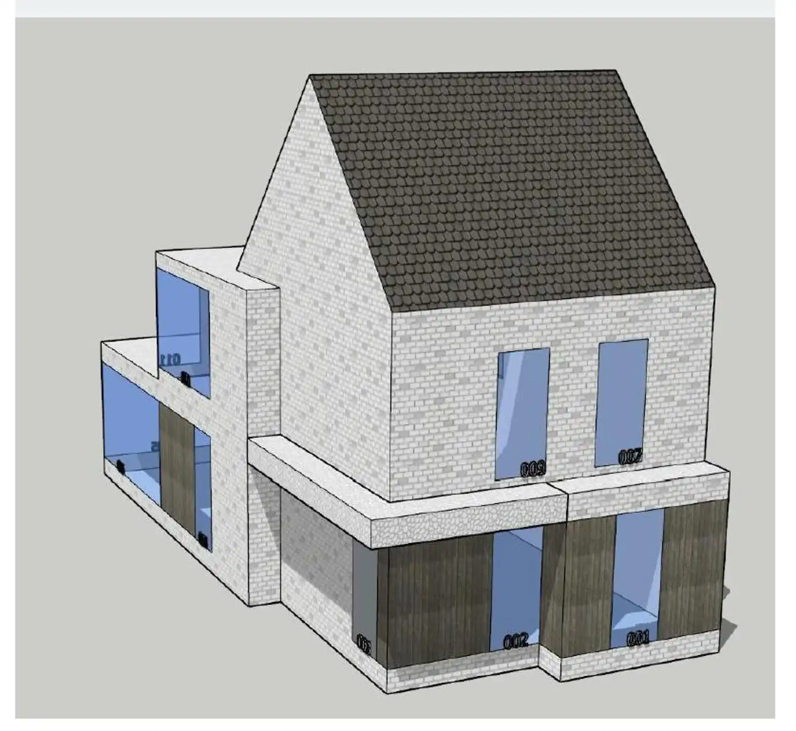 Bouwgrond voor HOB met vergunde plannen in Heusden-Zolder! foto 16