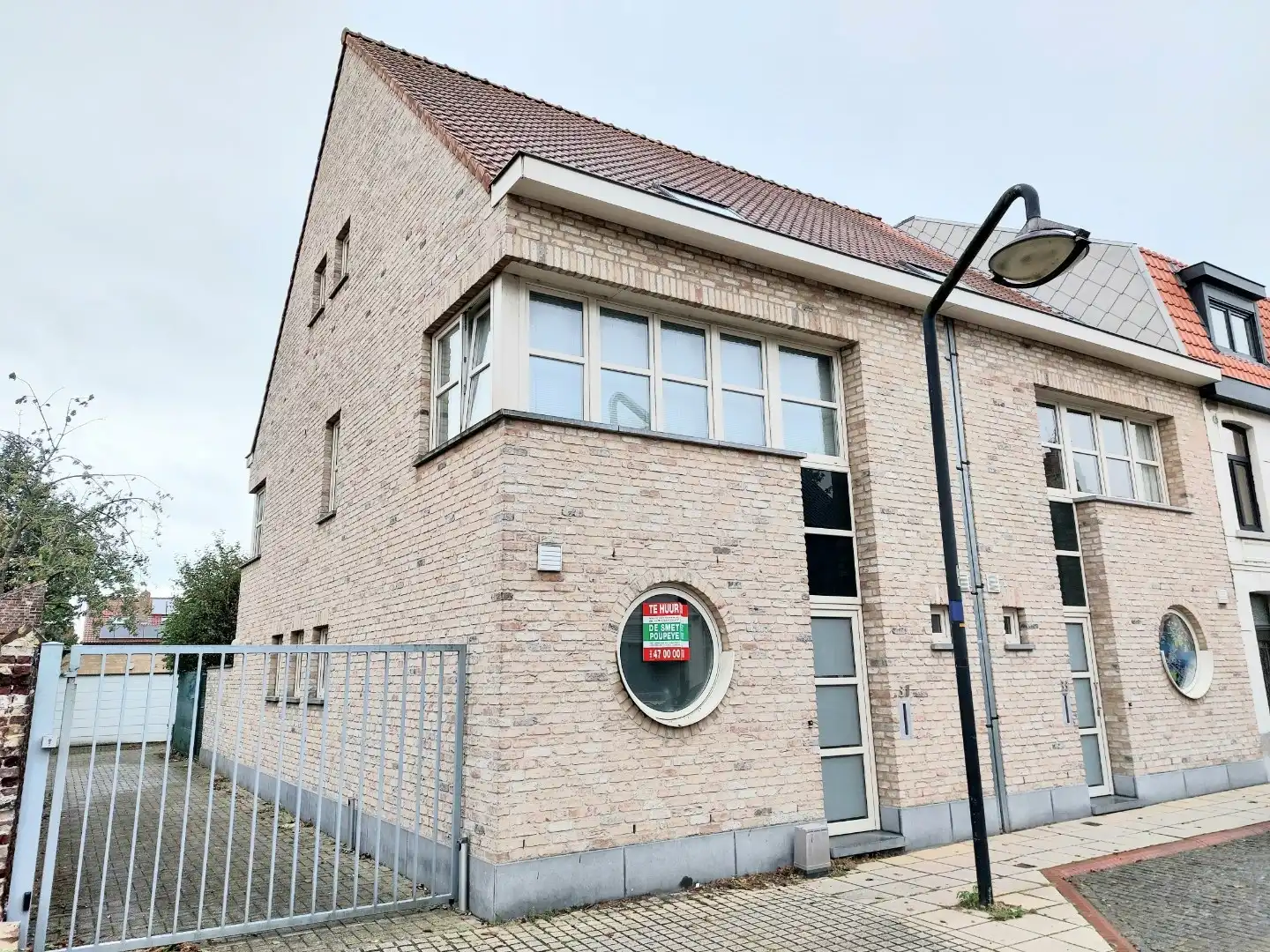 Garage te huur Rijselstraat 31 - - 8200 Sint-Michiels