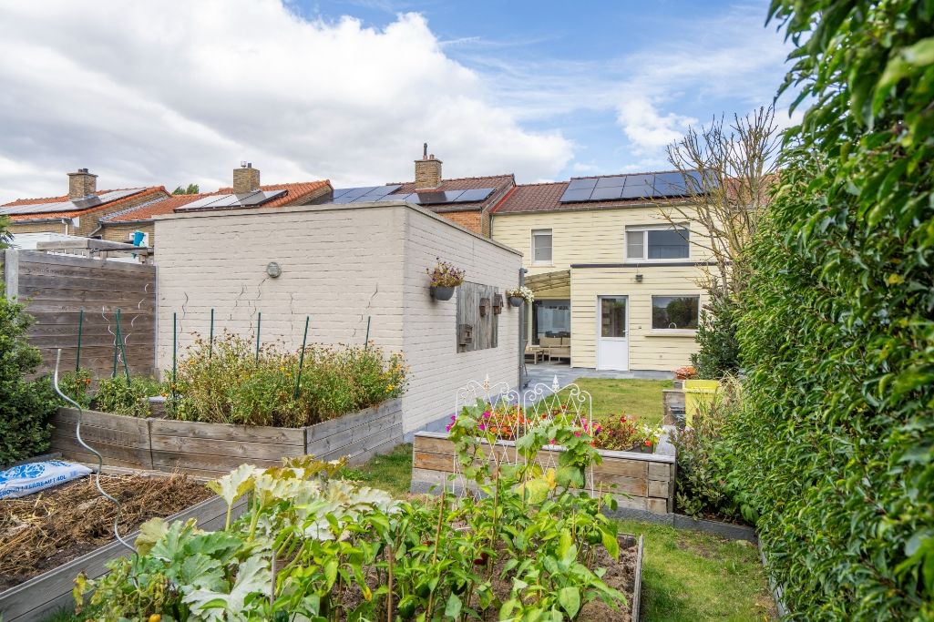 Energiezuinige woning te Oekene foto {{pictureIndex}}