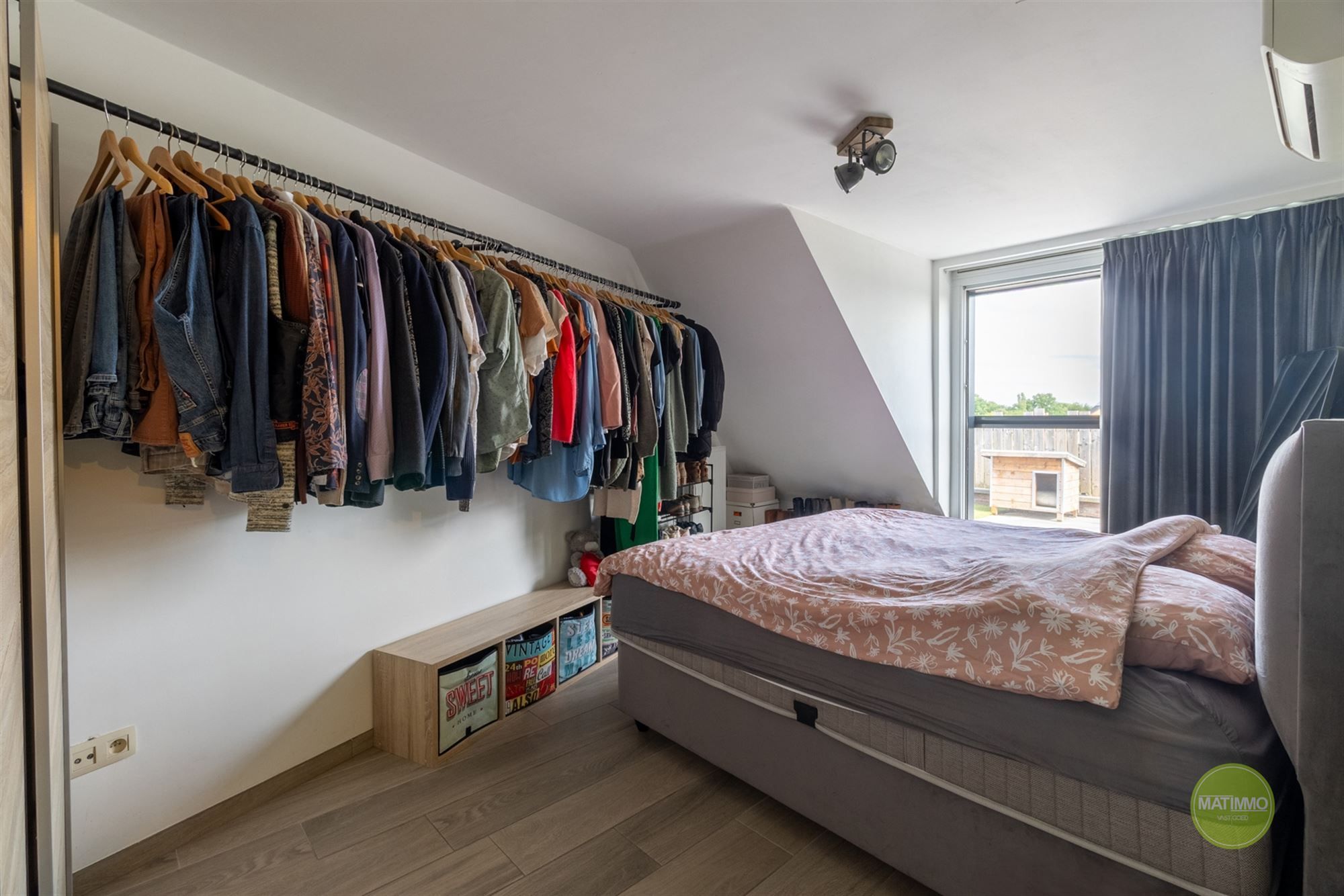 Stijlvol dakappartement met ruim terras in Meerhout foto 12