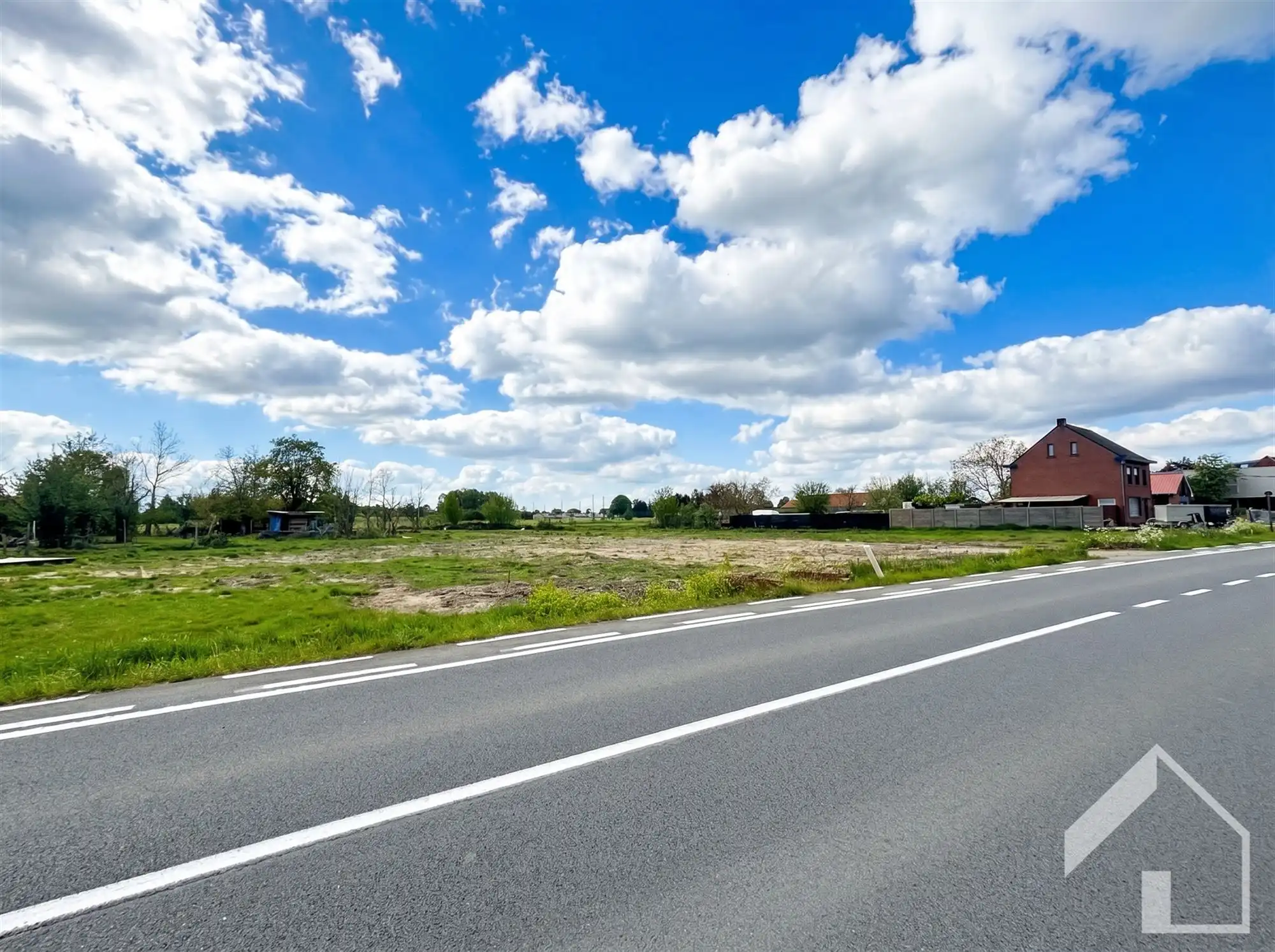 bouwgrond voor open bebouwing - lot 4 foto 3