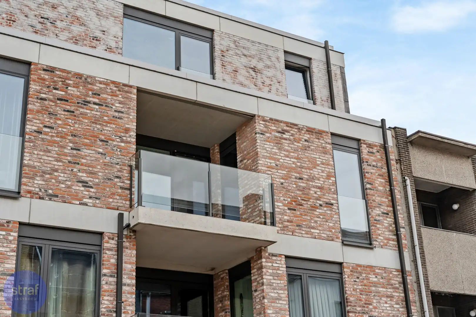 Gezellig appartement met 2 slaapkamers en 2 terrassen (6% btw) foto 13