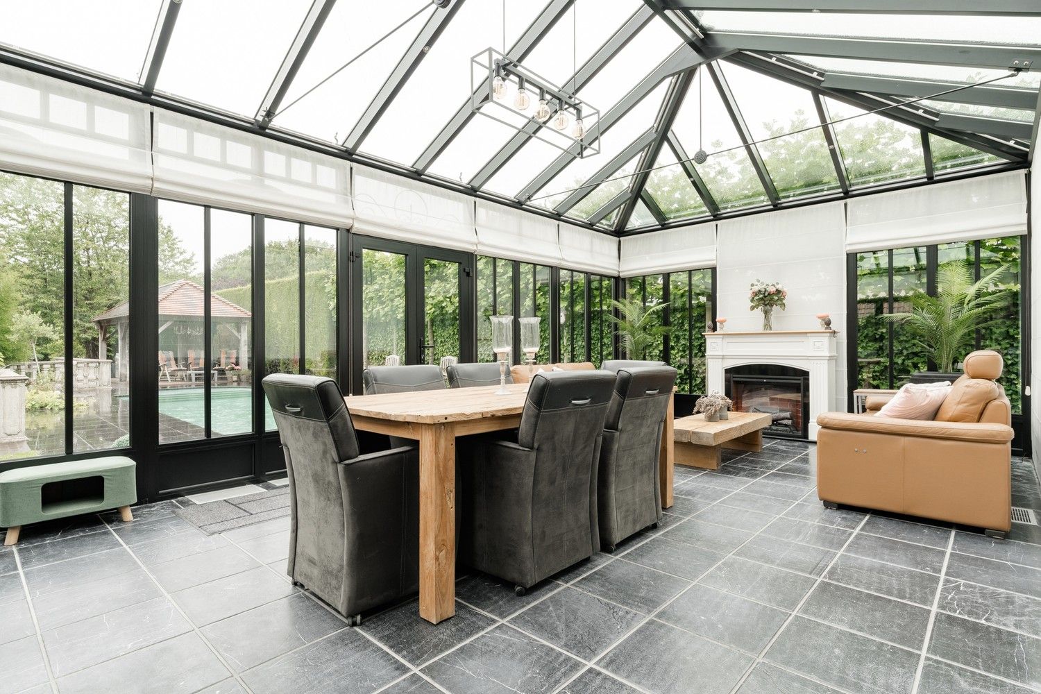 Exclusieve villa in zuiderse stijl op een magnifiek perceel van 5226m²! foto 21