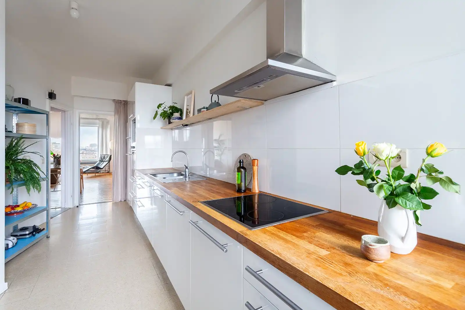 Instapklaar appartement met prachtig uitzicht foto 20