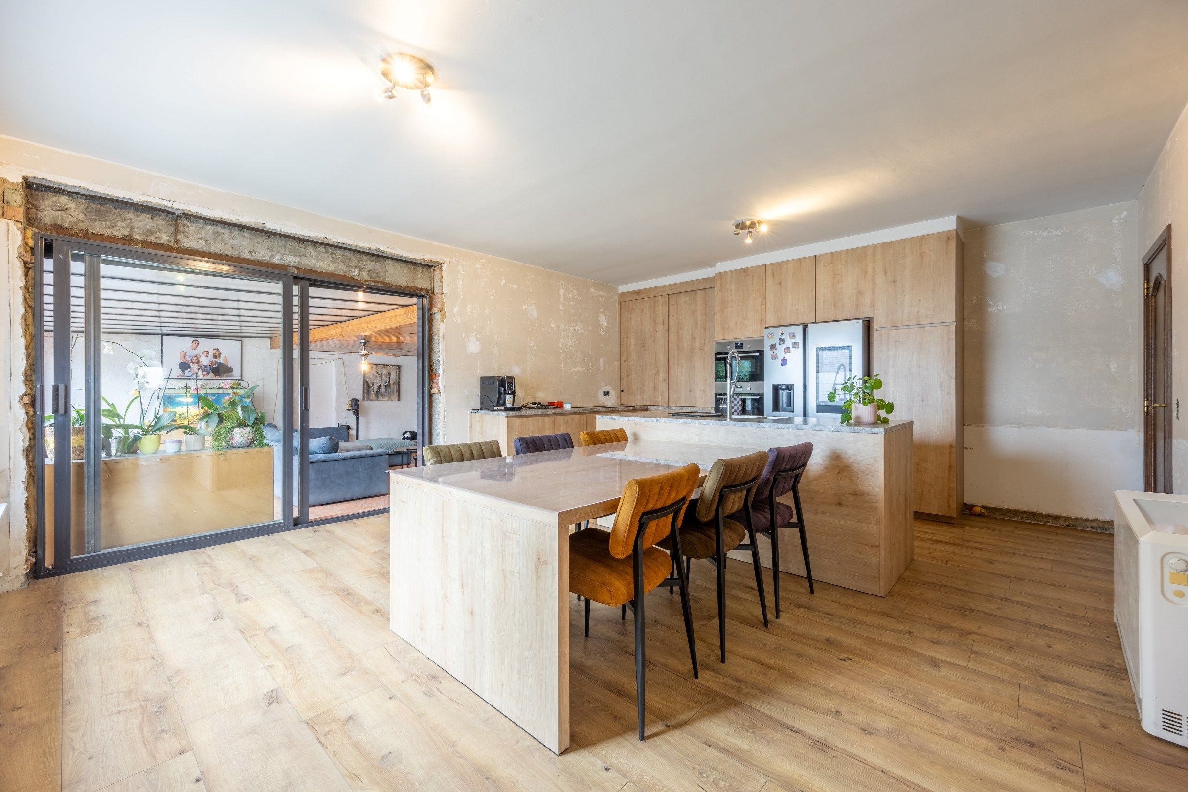 VERDER TE RENOVEREN HALFOPEN BEBOUWING  foto 5