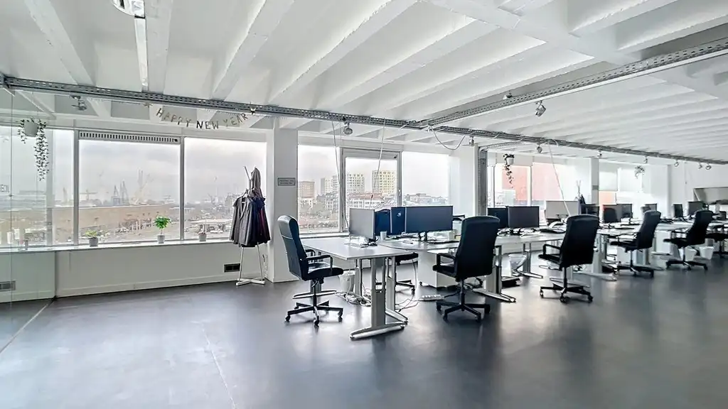 Kantoor te huur in Tavernier Building in Antwerpen foto 12