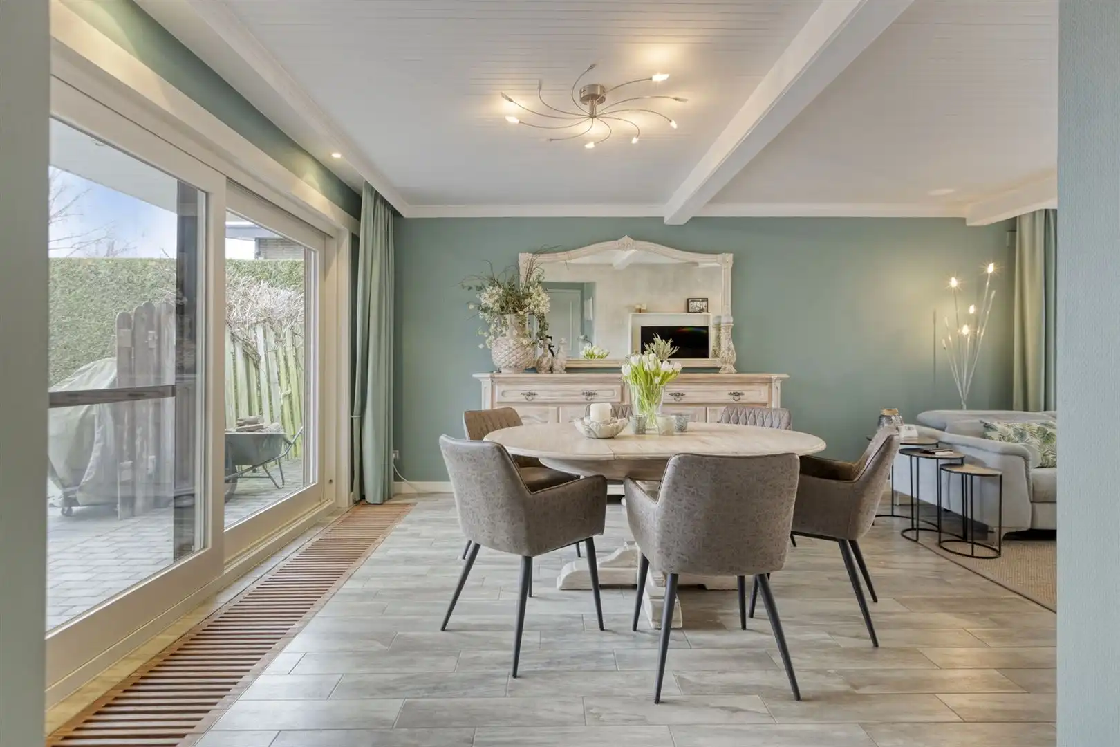 TE KOOP: Vrijstaande woning met 3 slaapkamers te Paal! foto 7