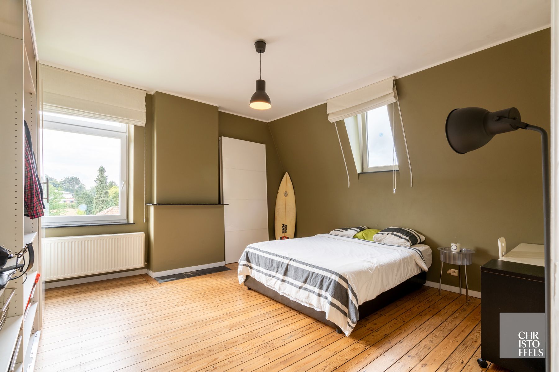 Herenhuis (535m²) met 6 slaapkamers op 19km van Maastricht! foto 18