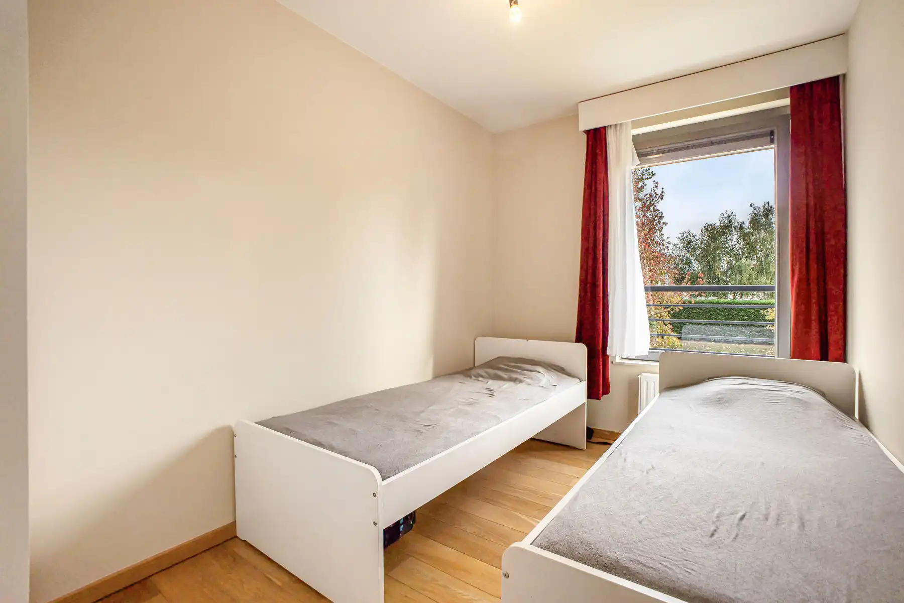 Appartement met 2 slaapkamers, terras, kelder en staanplaats foto 15