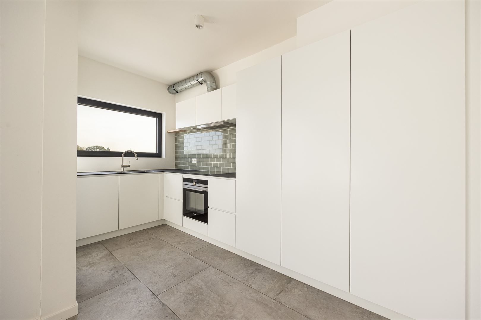 Instapklare bel-étagewoning met een groen vergezicht foto 8