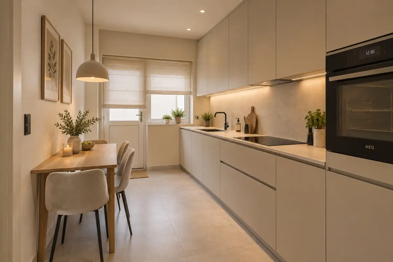 Te renoveren halfopen woning met veel potentieel foto 12