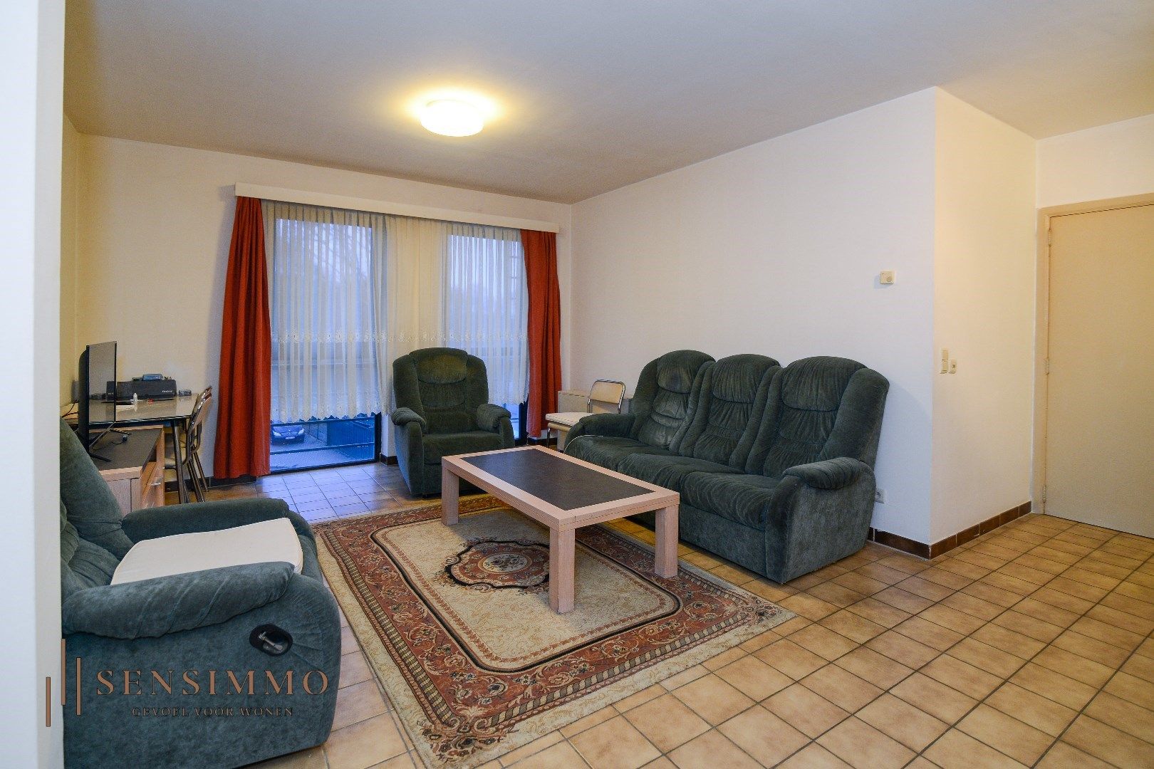 Strategisch gelegen tweeslaapkamerappartement – Perfect voor investering foto 3
