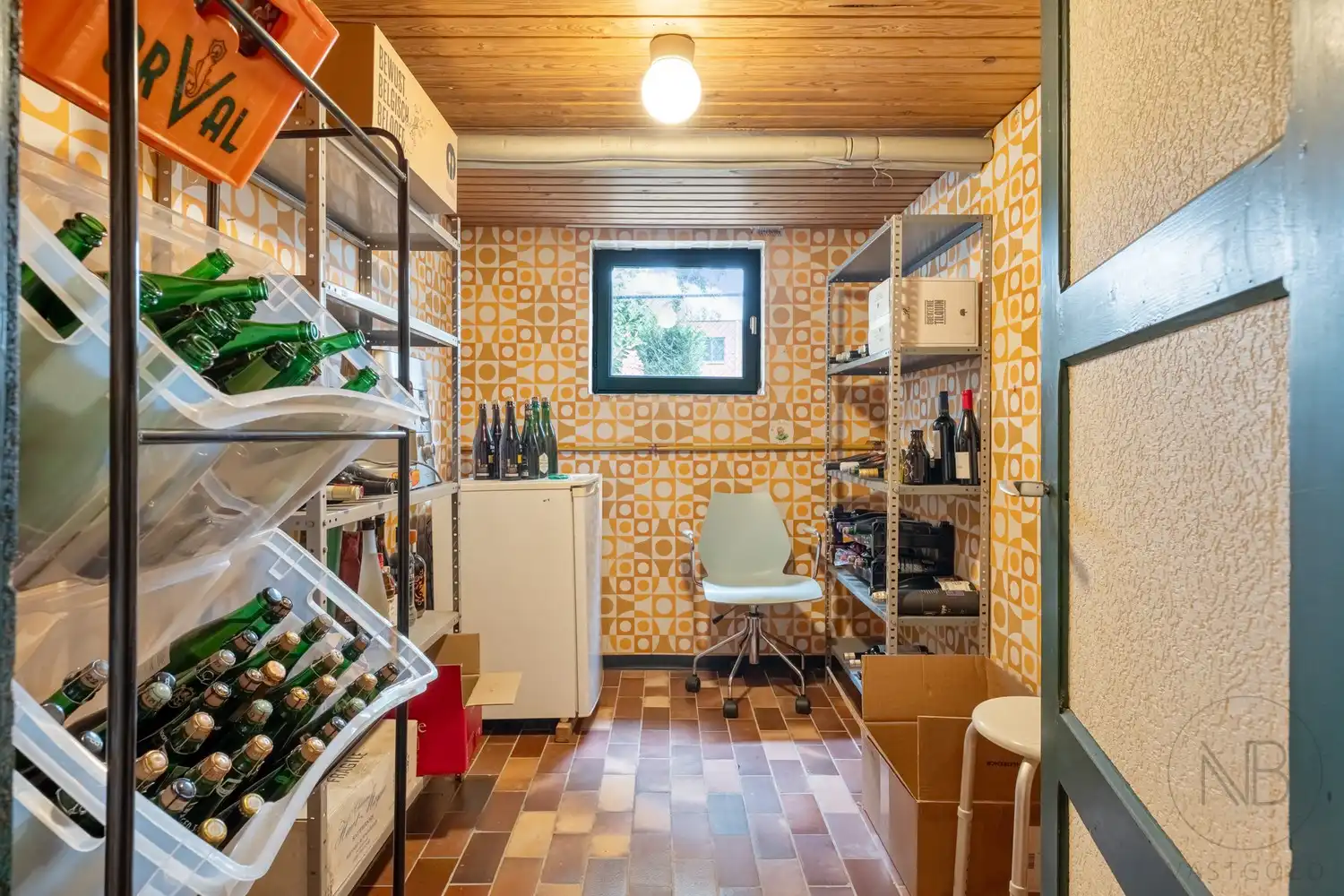 Rustig gelegen halfopen woning met 5 kamers in het centrum van Genk foto 23
