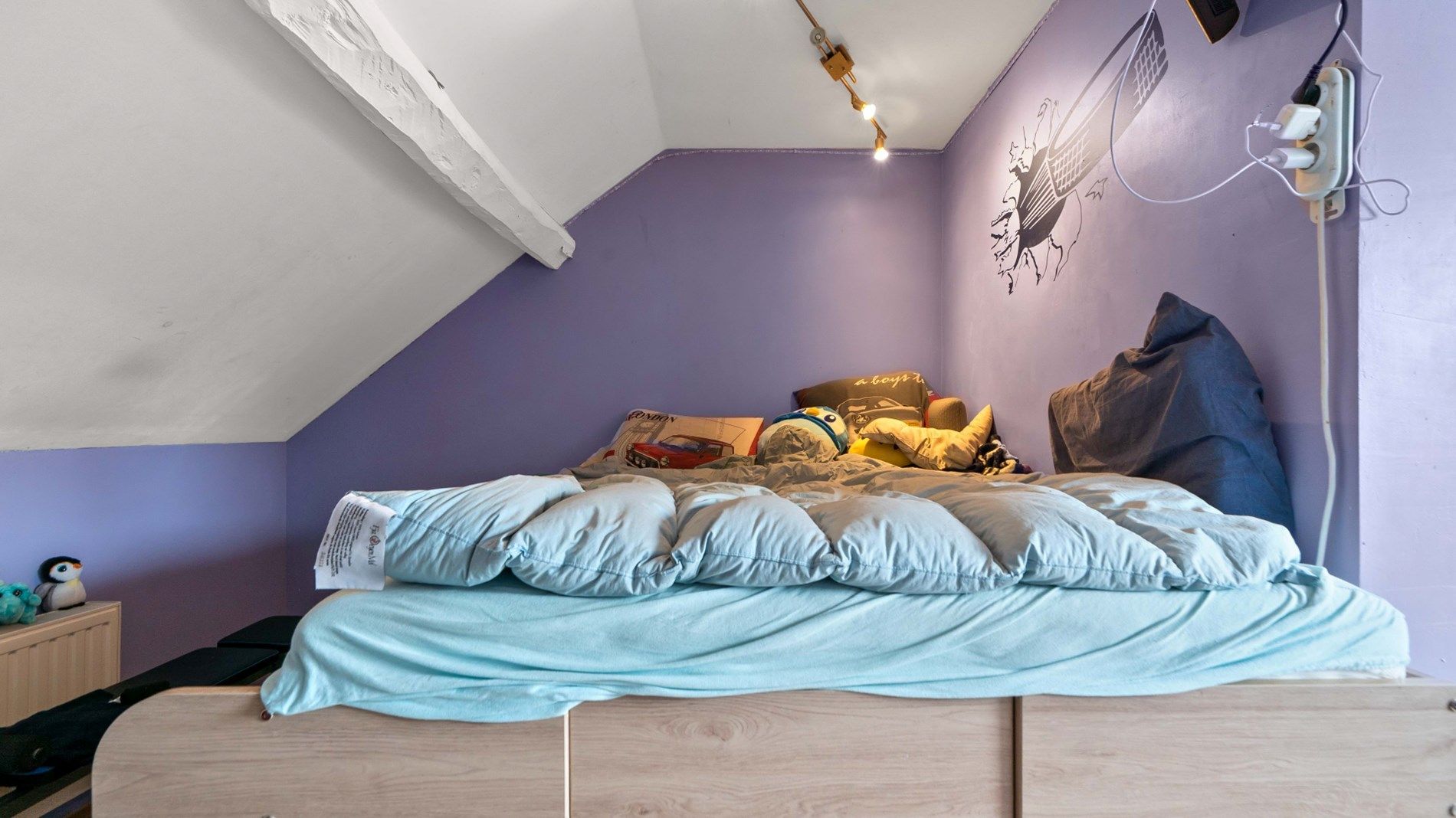LUBBEEK woning met mooie tuin foto 17