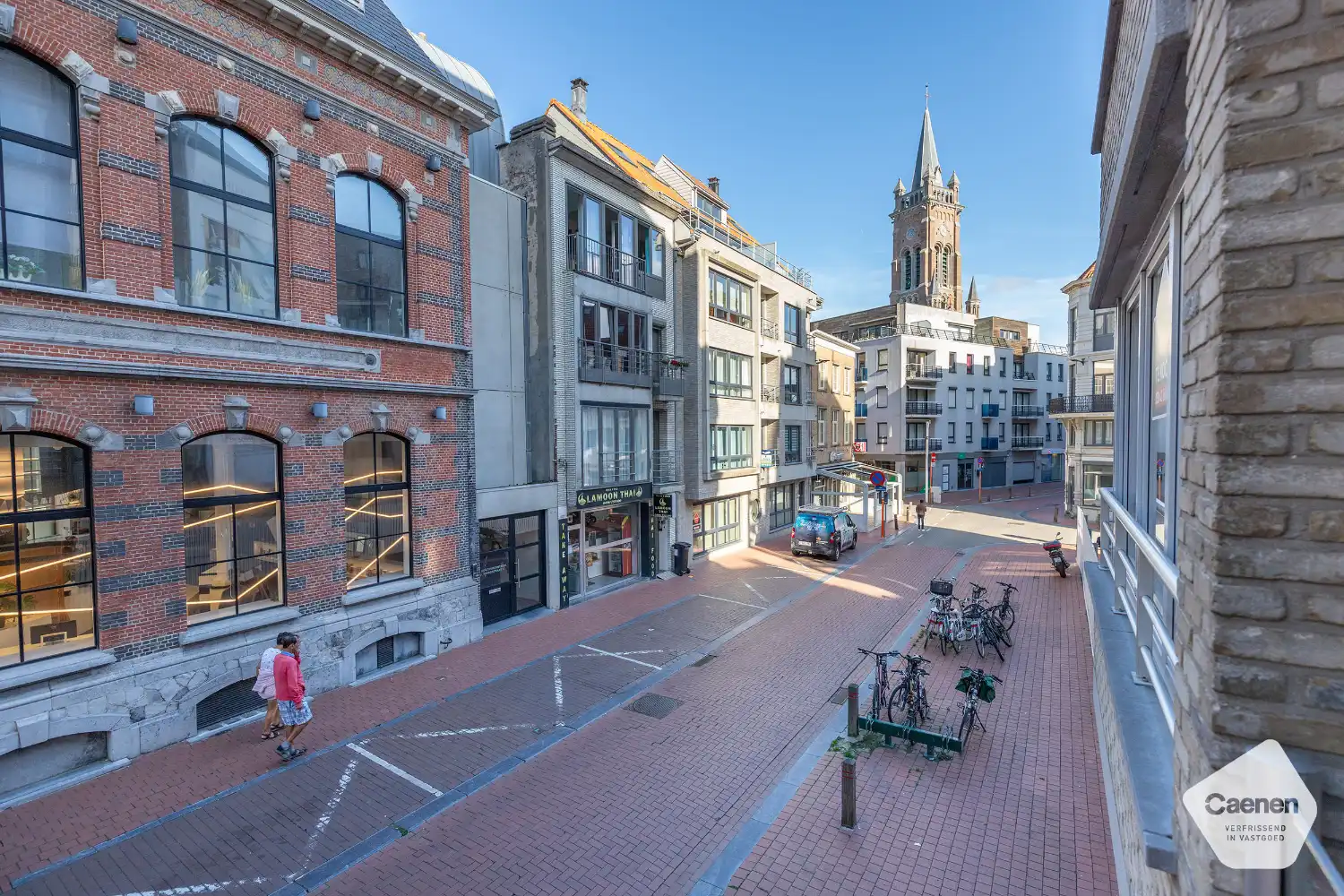 Instapklaar twee slaapkamer appartement op een uitstekende locatie foto 20