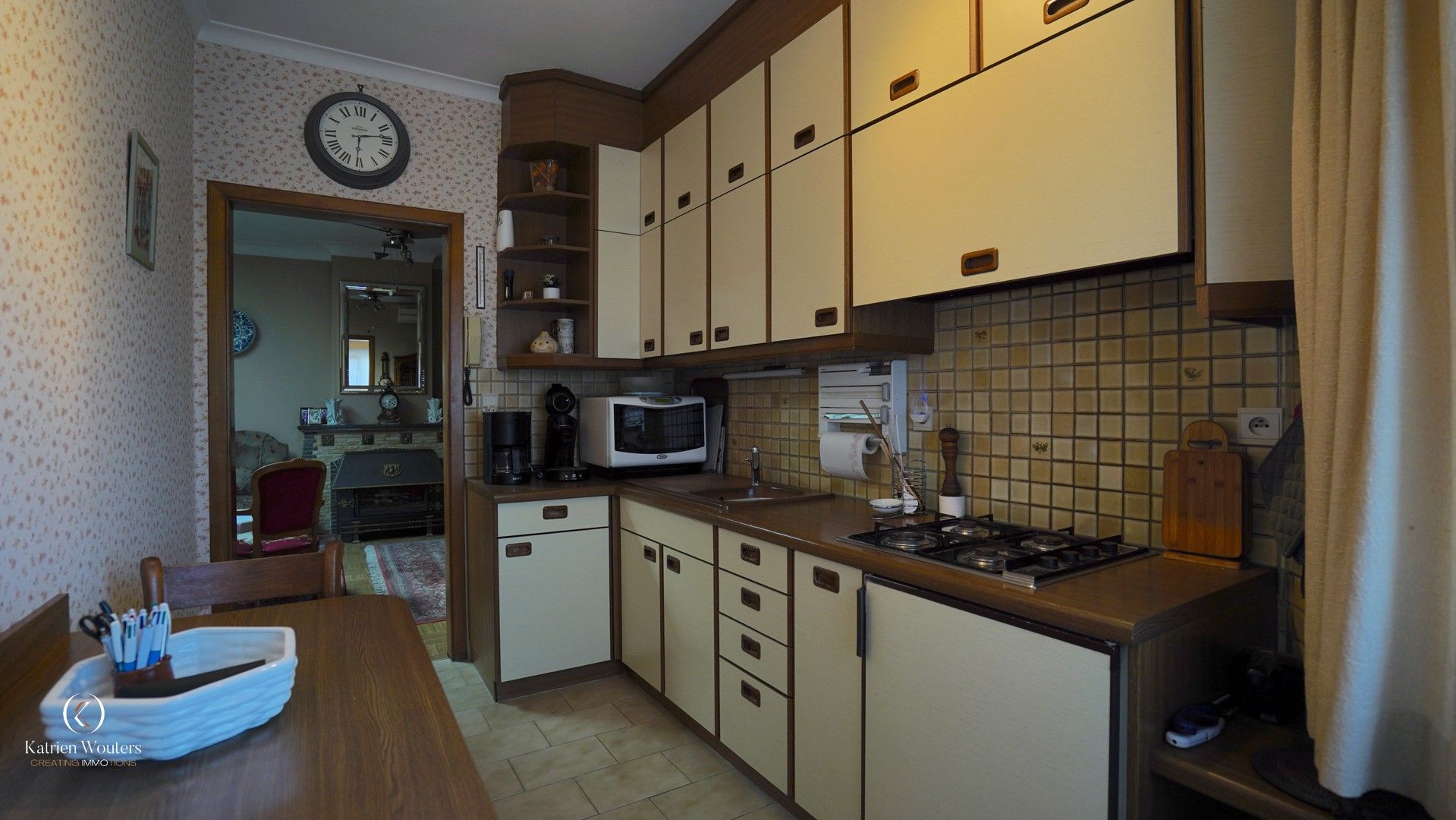 Charmante bel-étagewoning nabij het centrum foto 9