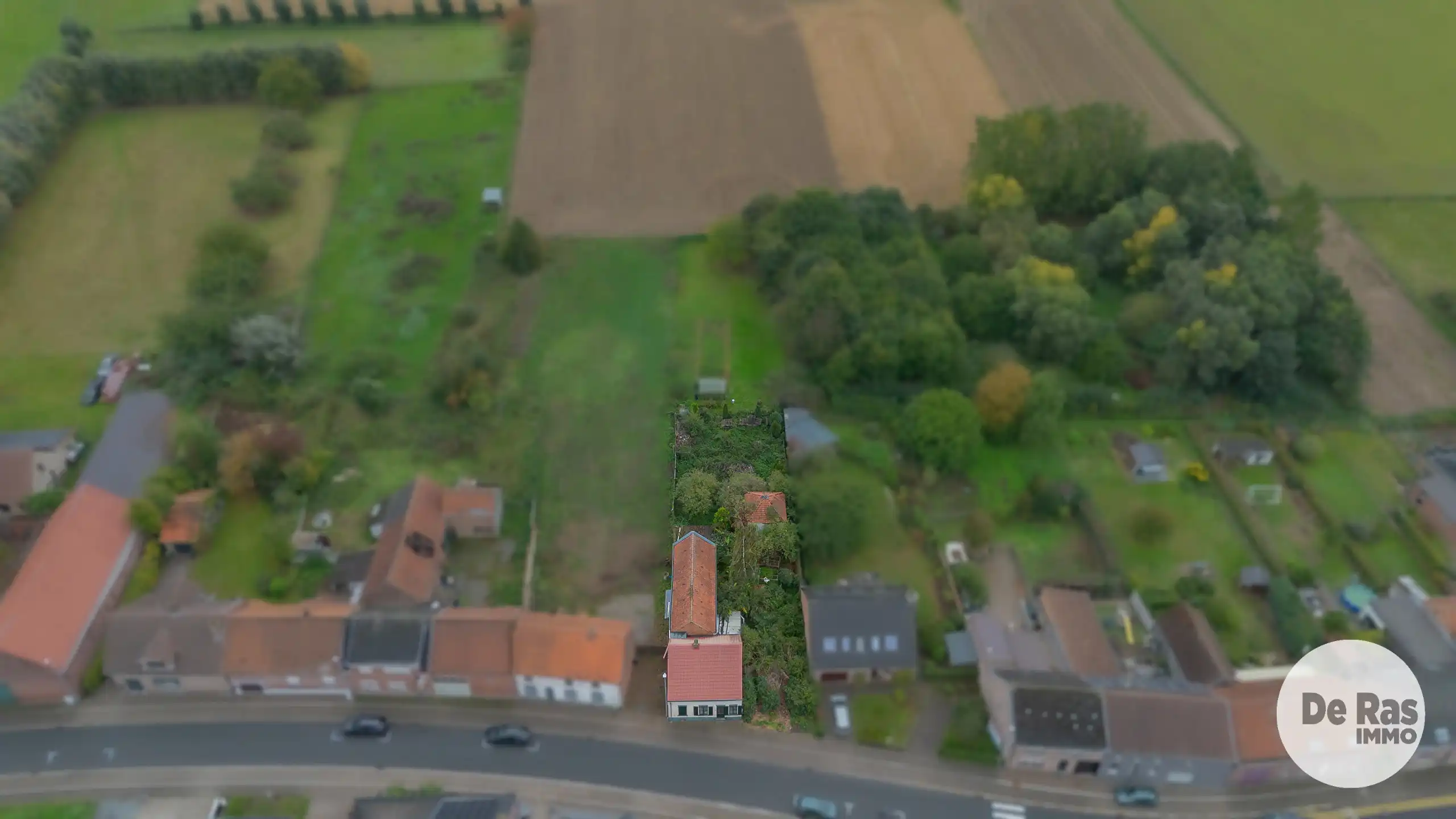 NINOVE - Te renoveren woning/afbraak met veel potentieel foto 7