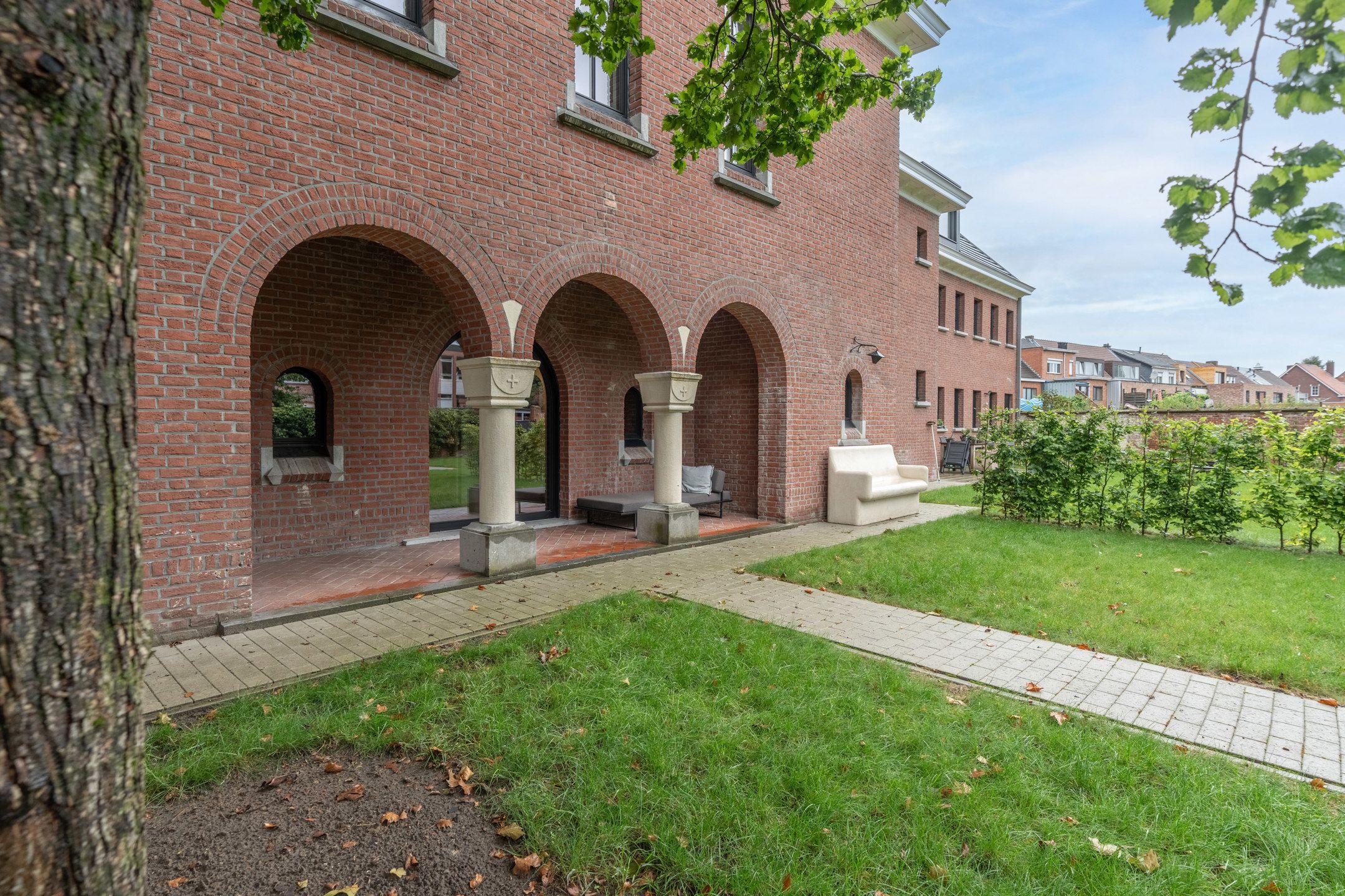 Unieke penthouse in het centrum met twee slpks in Priorij foto 34