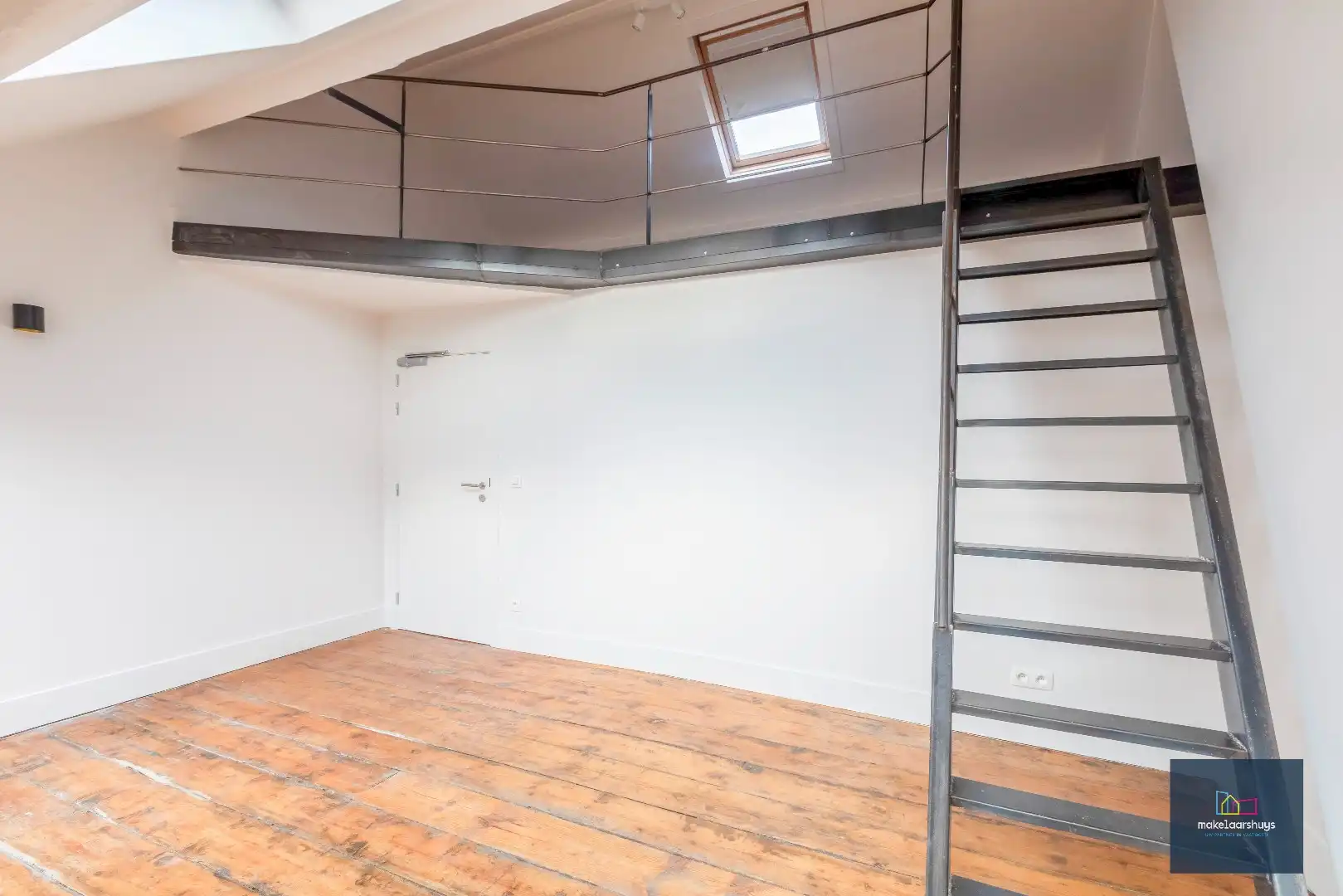 Ruim duplexappartement te huur in het hart van Gent  foto 15