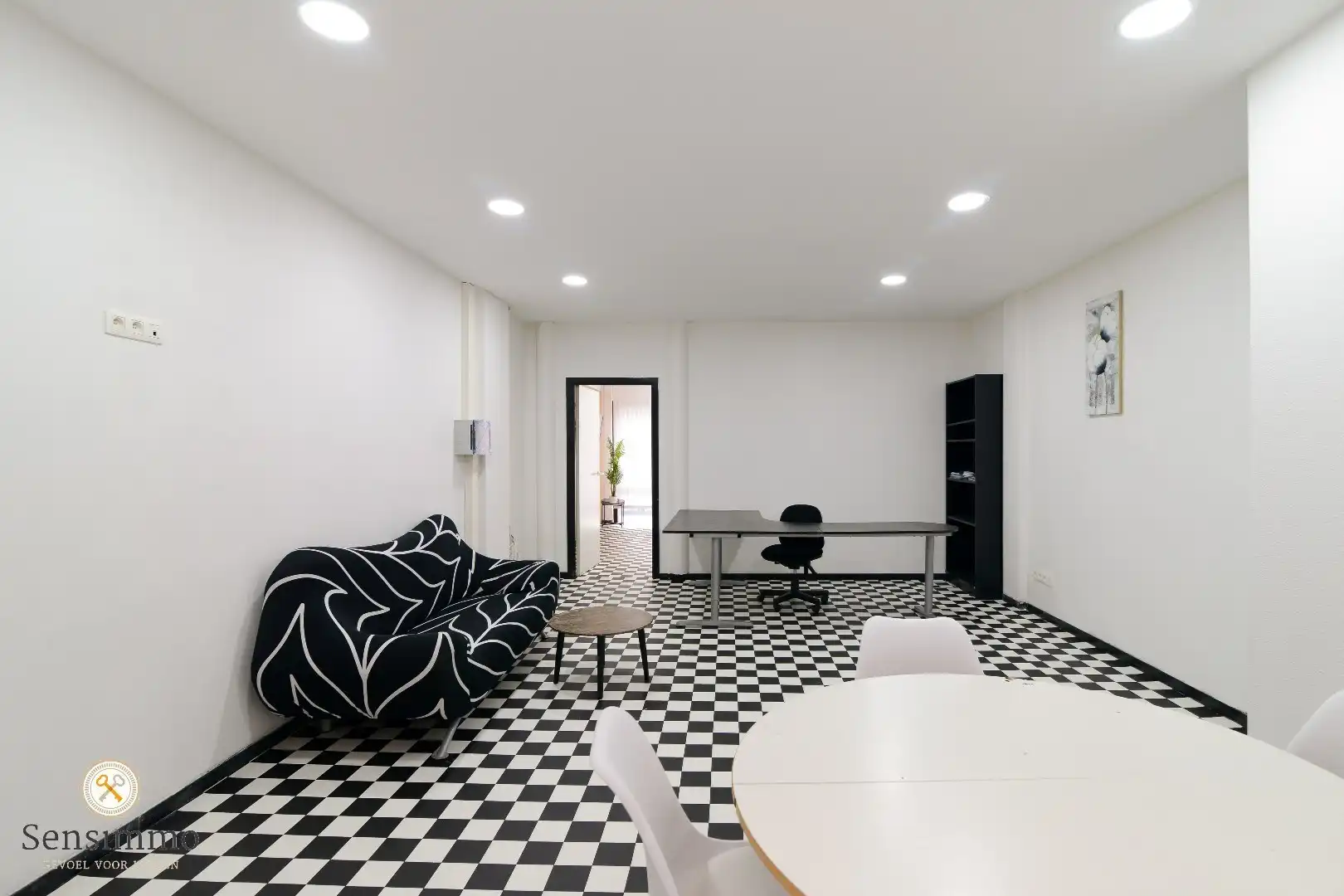 Kantoor te huur Rootenstraat 15 -/14 - 3600 Genk