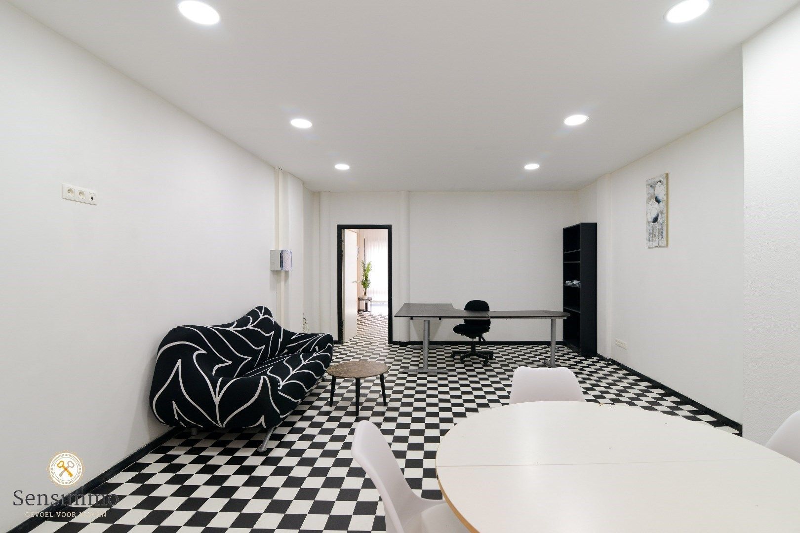 Kantoor te huur Rootenstraat 15 -/14 - 3600 Genk