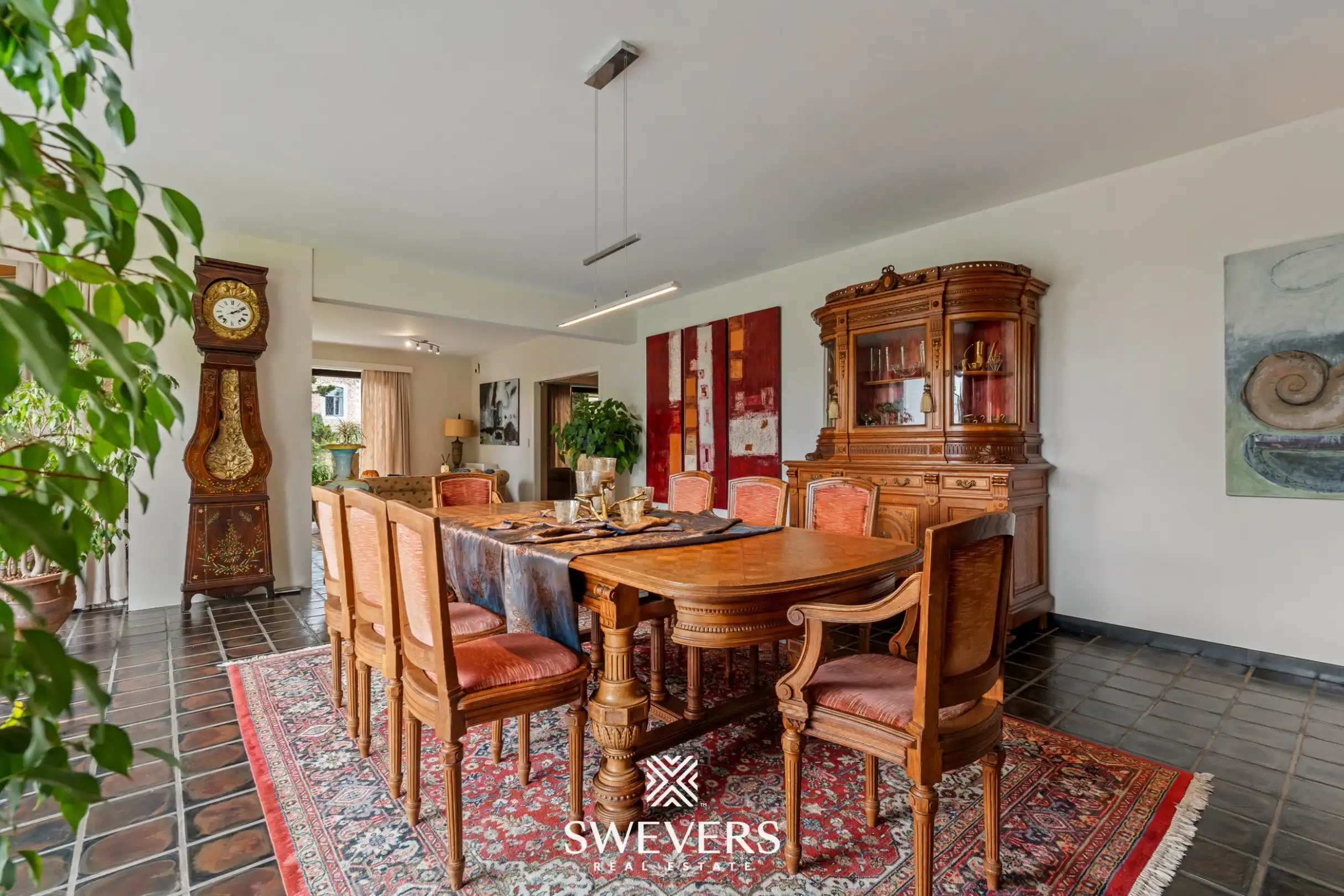 Authentieke villa met praktijkruimte en grote tuin te Hoepertingen foto 10