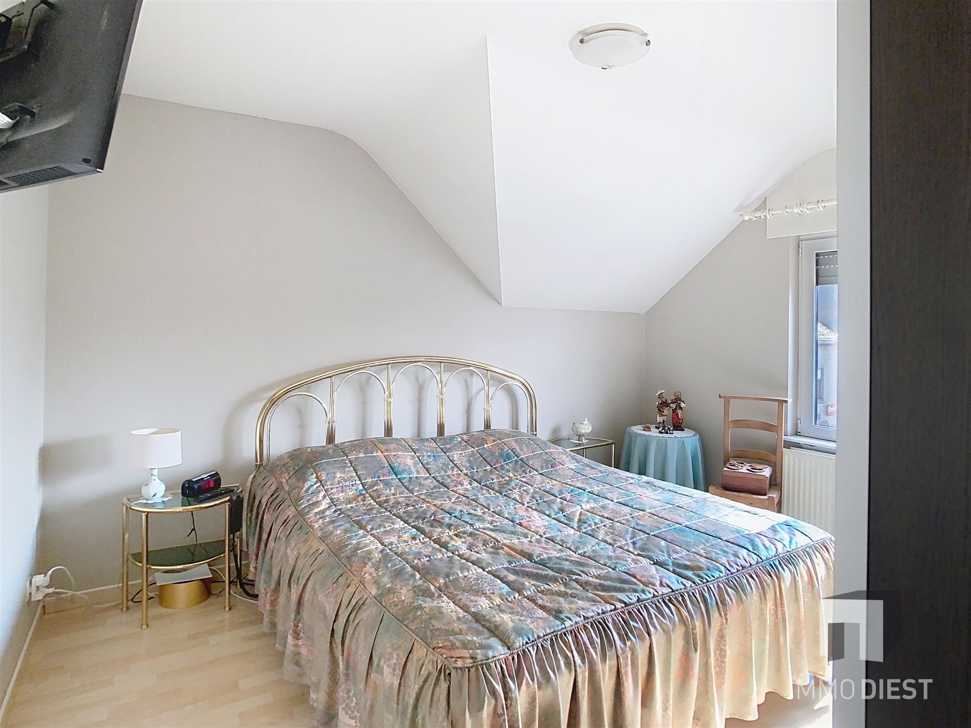 Appartement met 2 slpk & garage foto 17