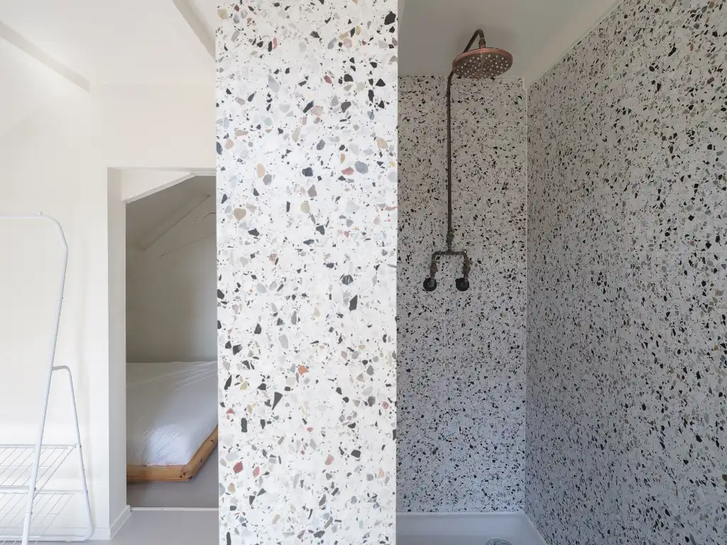 Breskens – Uitzonderlijke eigendom waar authenticiteit, karakter en strakke architectuur naadloos in elkaar samenvloeien op een exclusieve locatie tussen de velden en op een boogscheut van het strand. foto 29