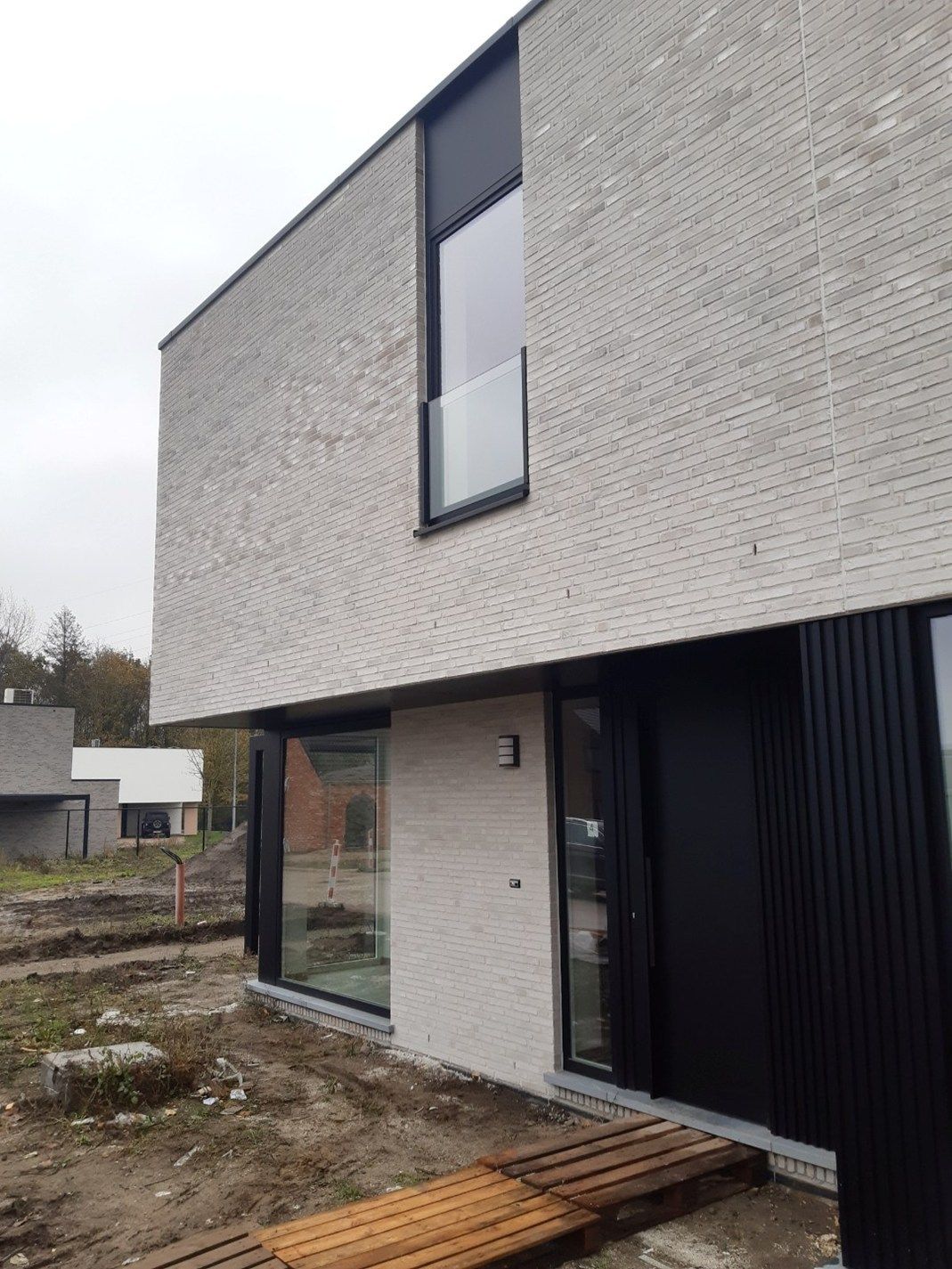 Moderne nieuwbouwwoning te Melle foto 3