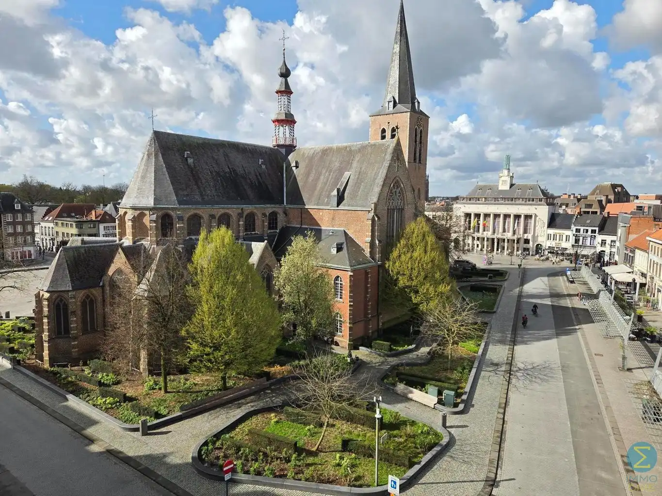 Penthouse te huur foto 9