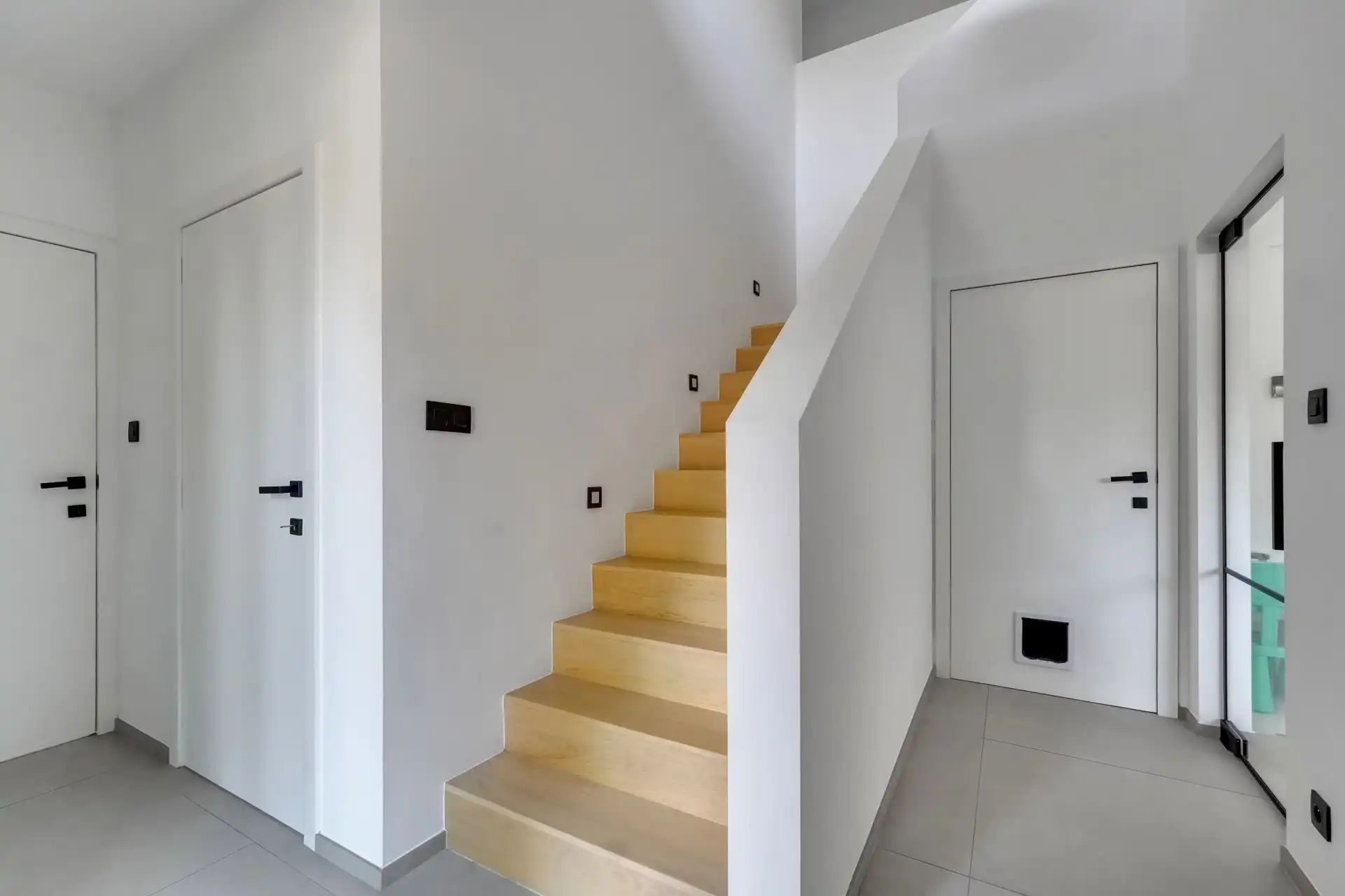 Moderne, energiezuinige gezinswoning met 4 slaapkamers foto 4