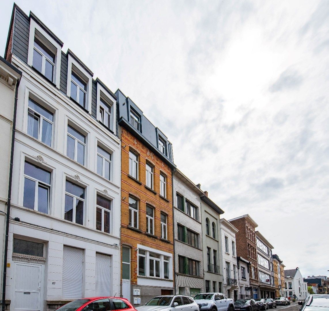 Studio te huur op centrale locatie in Antwerpen foto 2